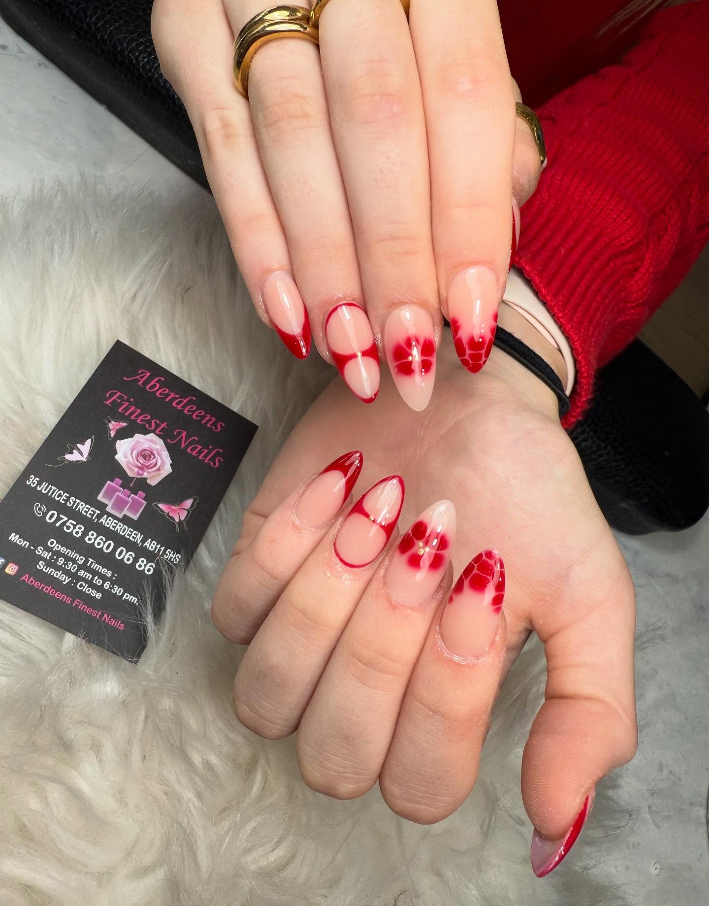 Aberdeens Finest Nails