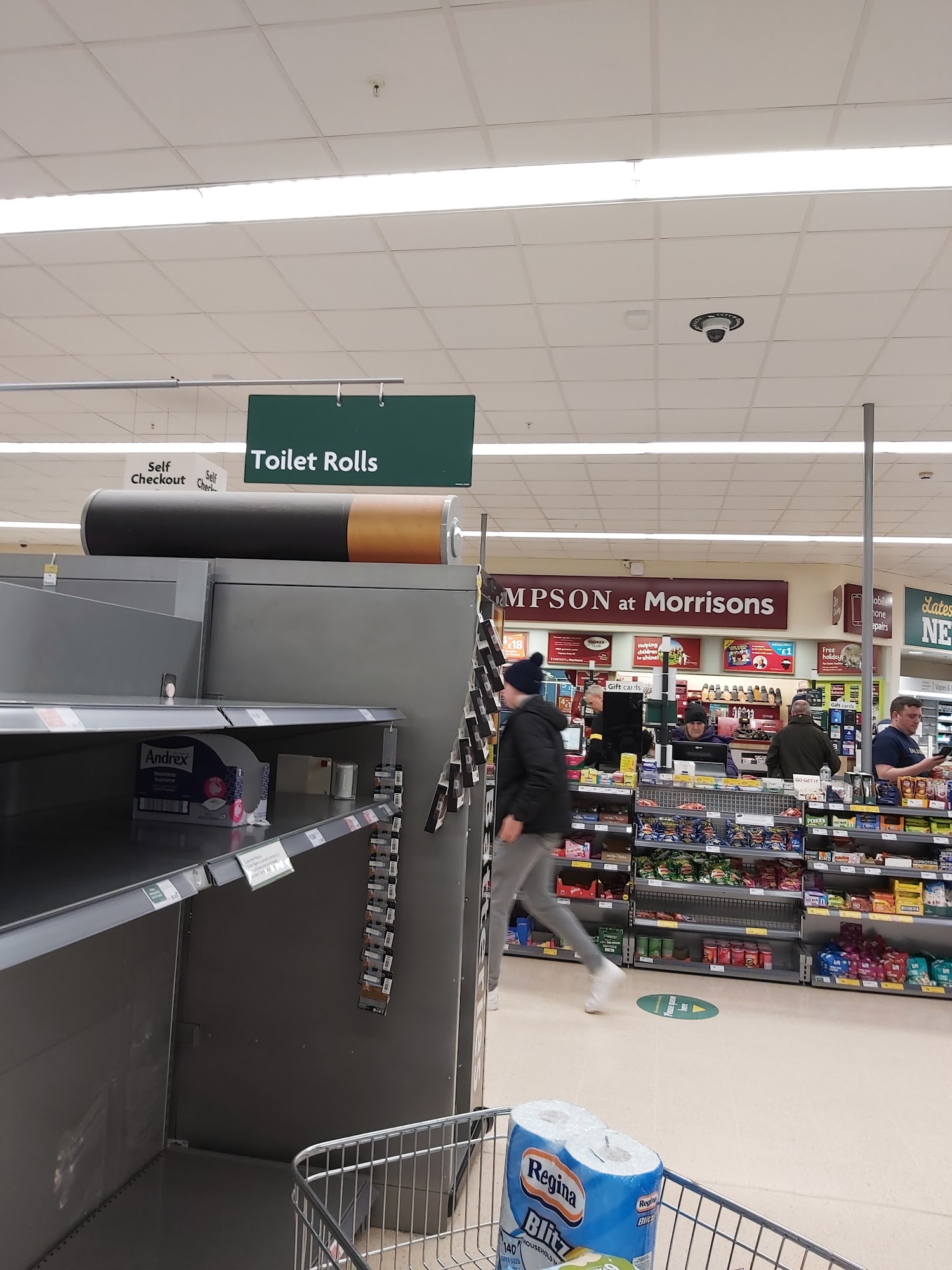 Morrisons