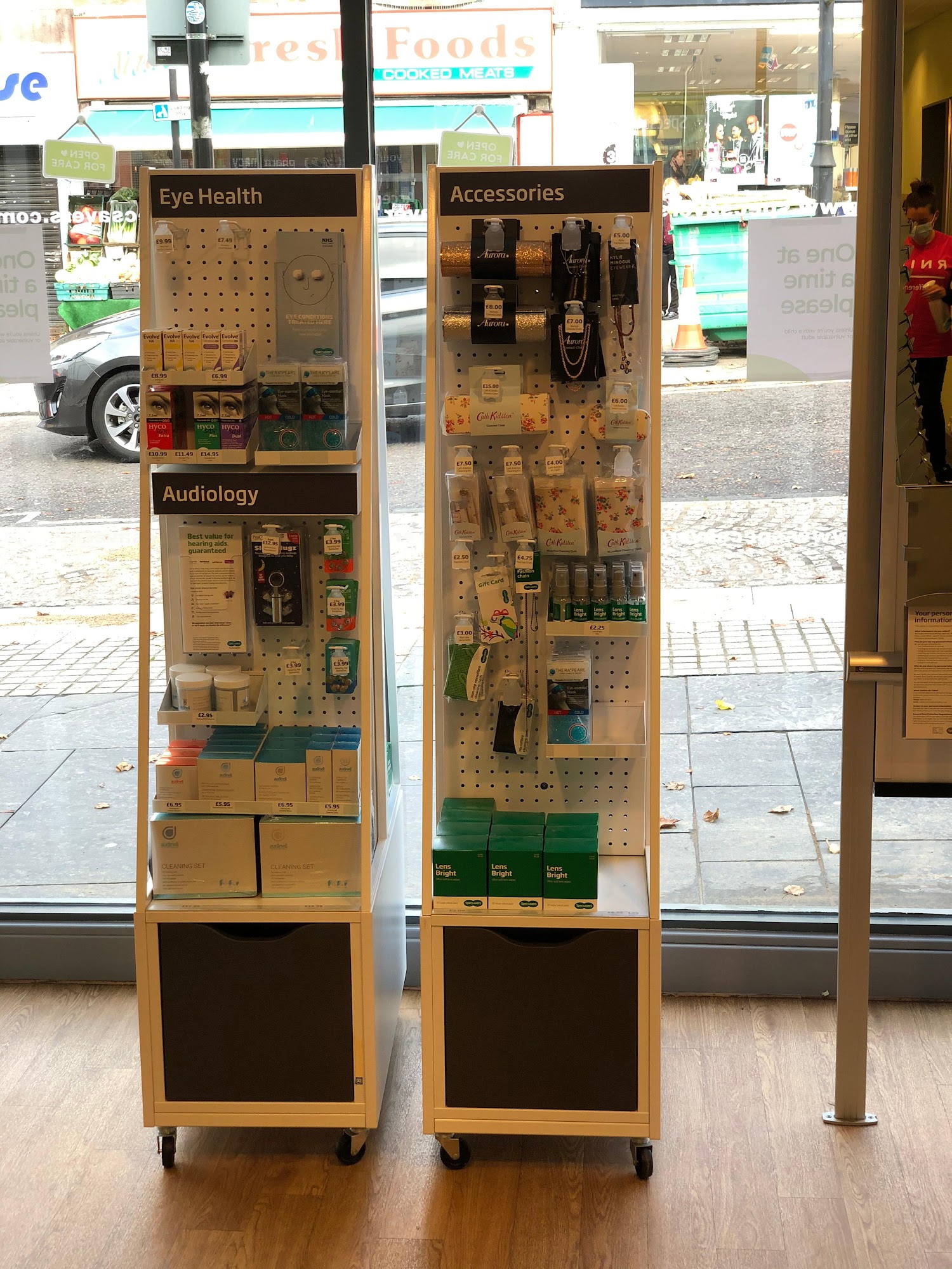 Specsavers Opticians and Audiologists - Airdrie