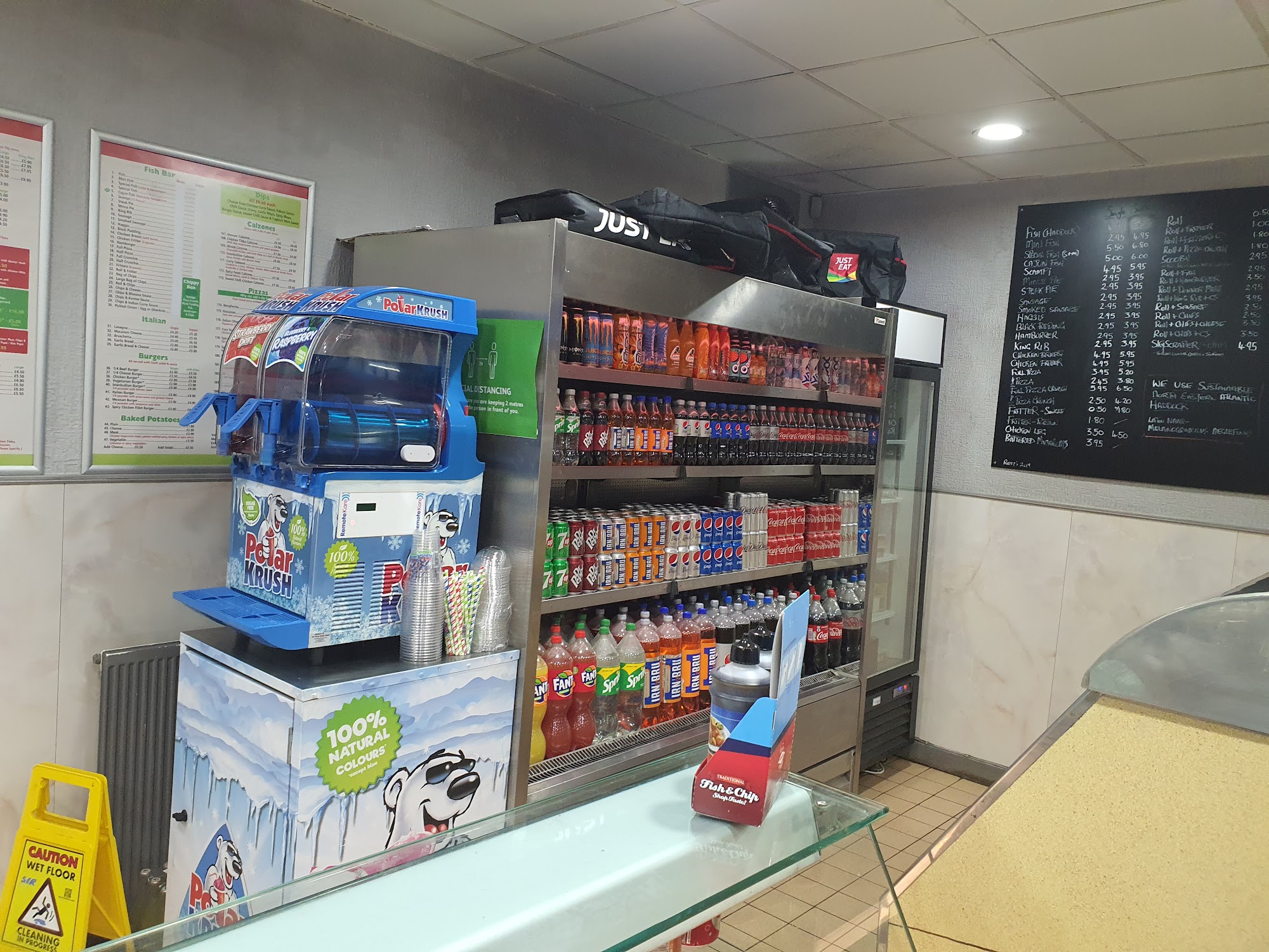 Rossi's 248 Main St, Bonhill, Alexandria