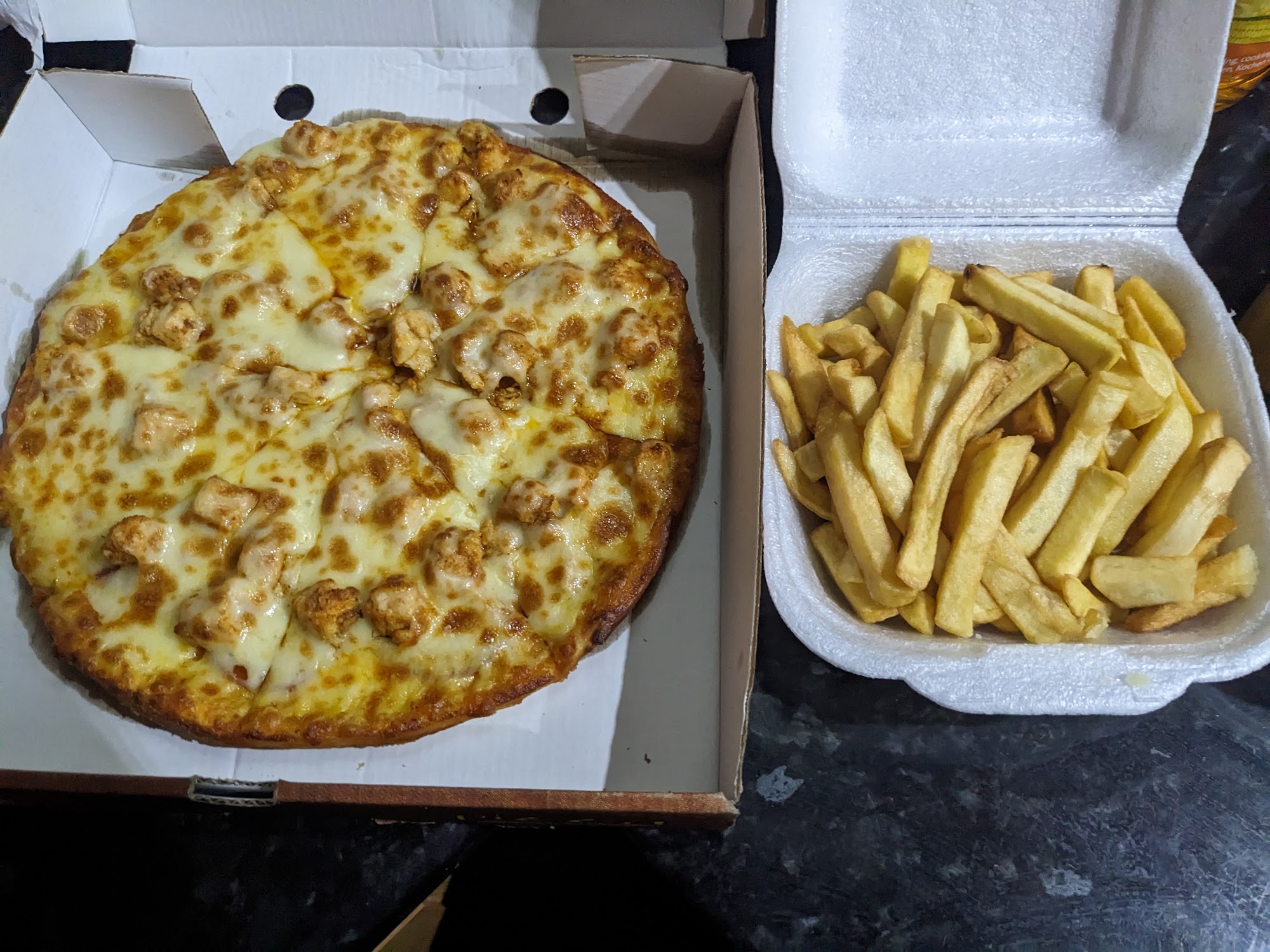 Indian Foodbook 3A Shillinghill, Alloa