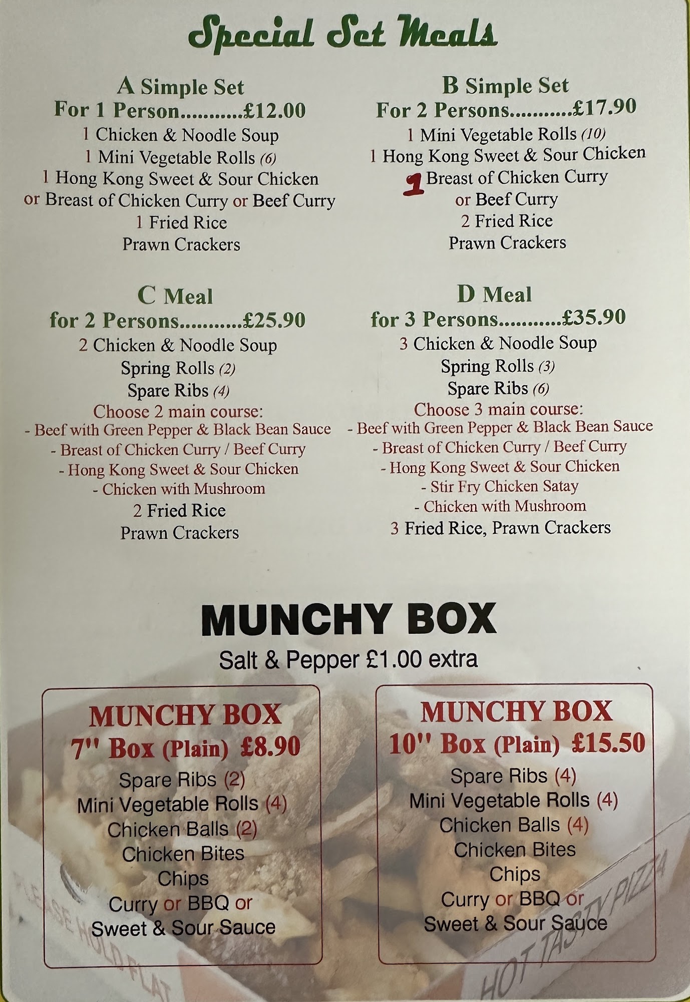 Panda House 97a Main St, Sauchie, Alloa