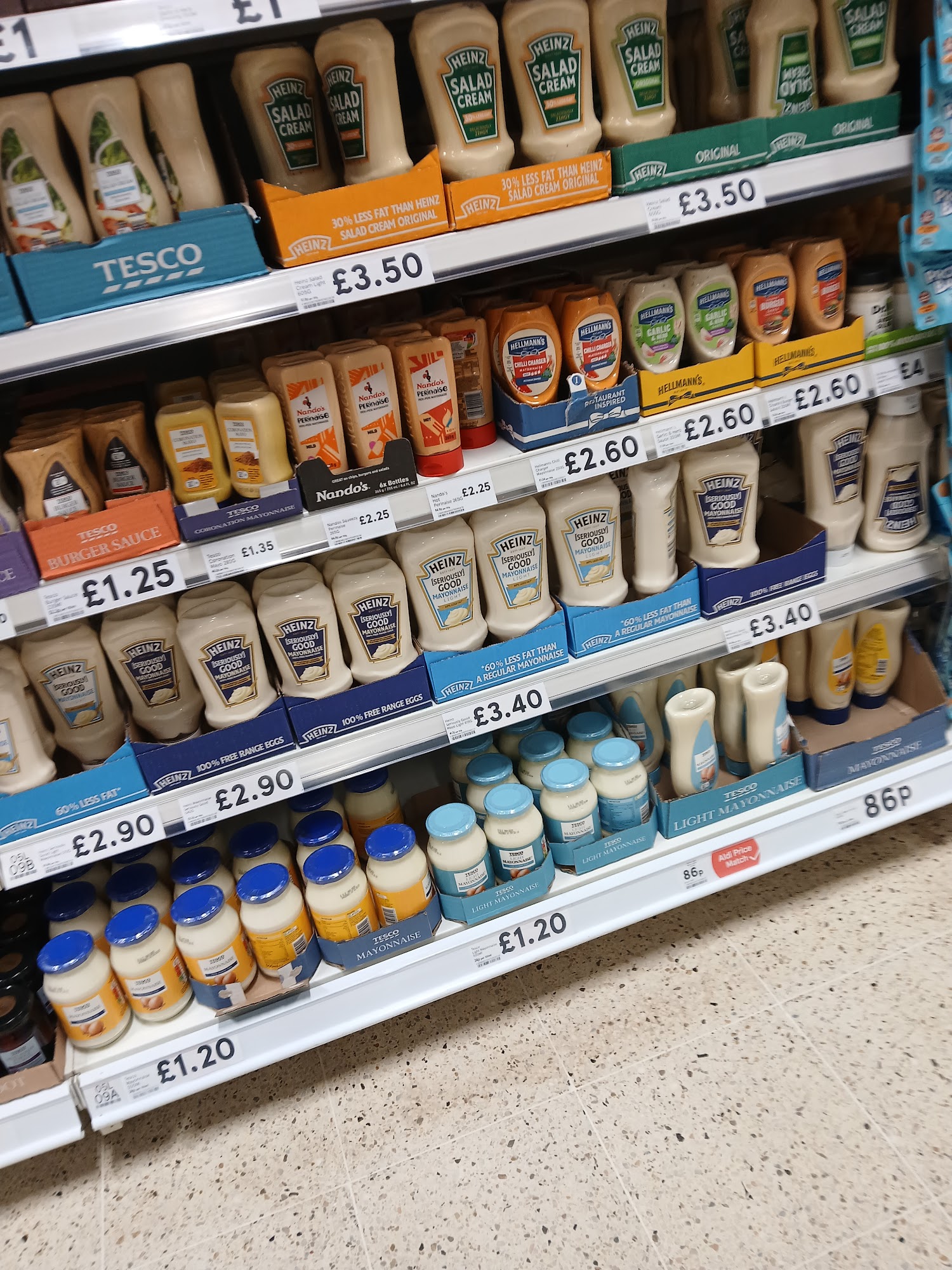 Tesco Superstore