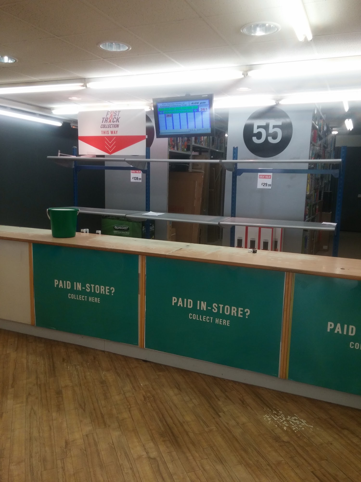 Argos Arbroath