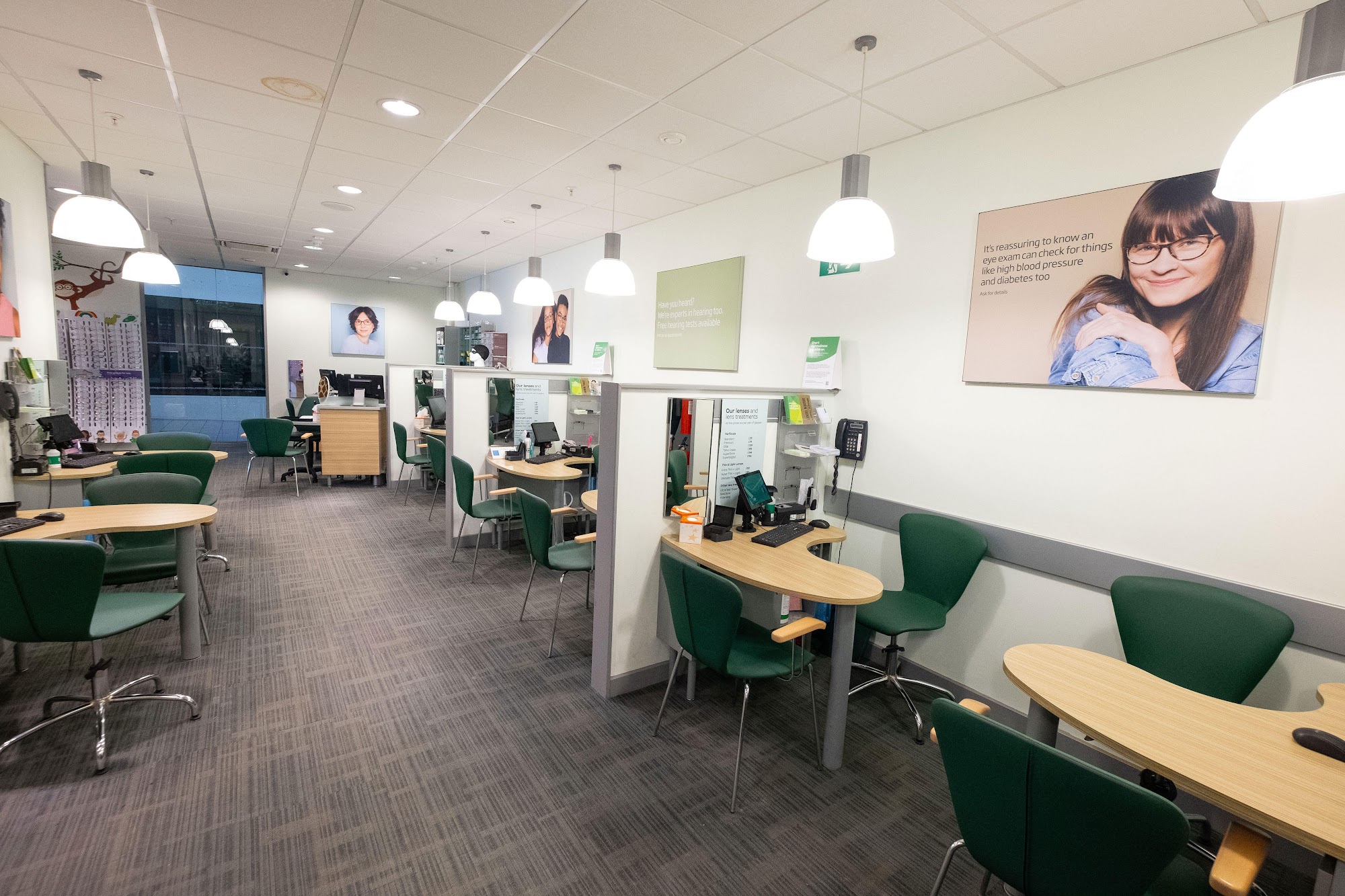 Specsavers Opticians and Audiologists - Arbroath