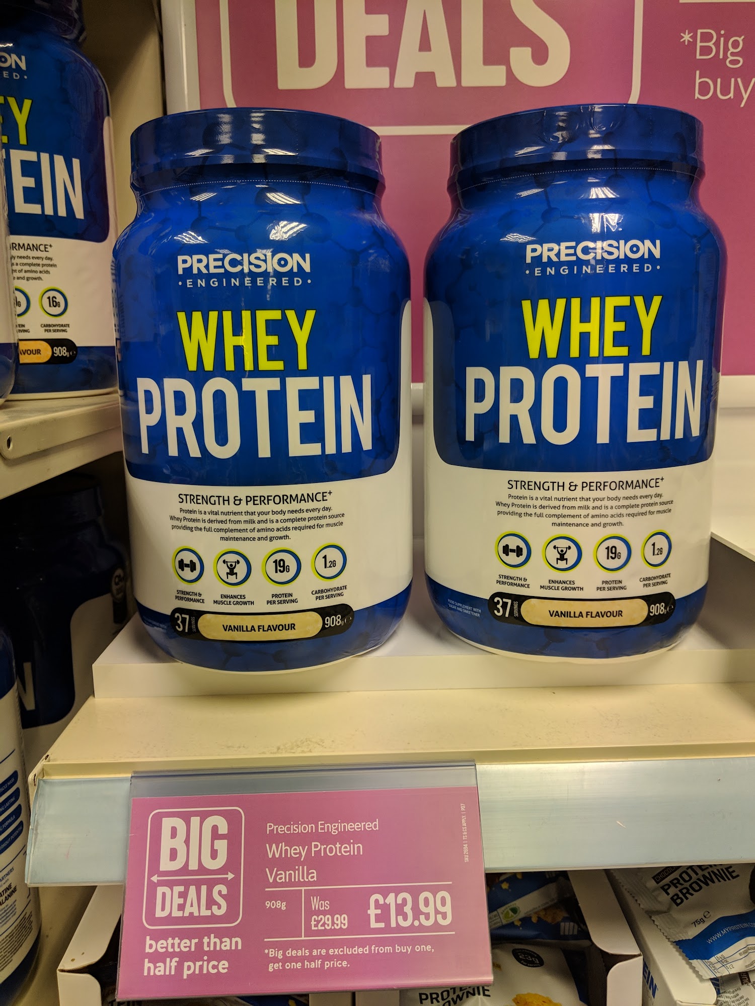 Holland & Barrett - Arbroath