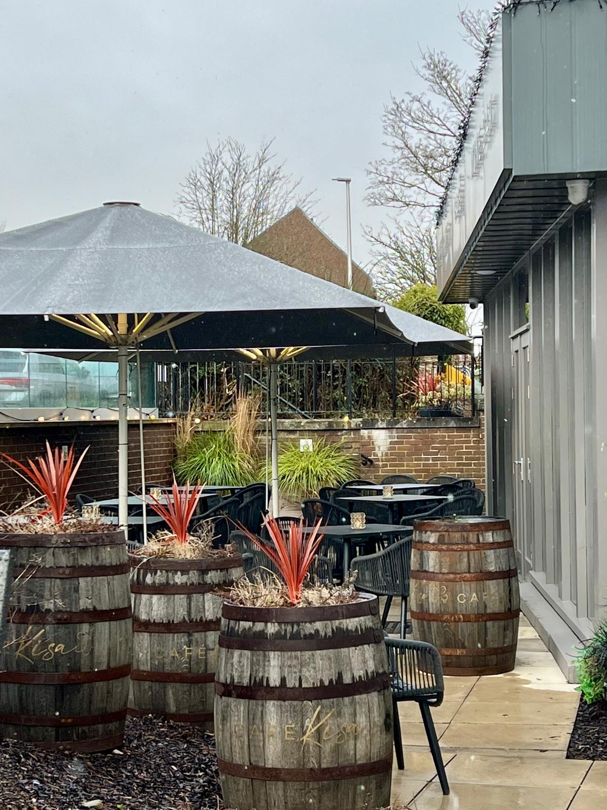 Cafe Kisa 127-129, Perthshire, 128 High St, Perthshire, Auchterarder