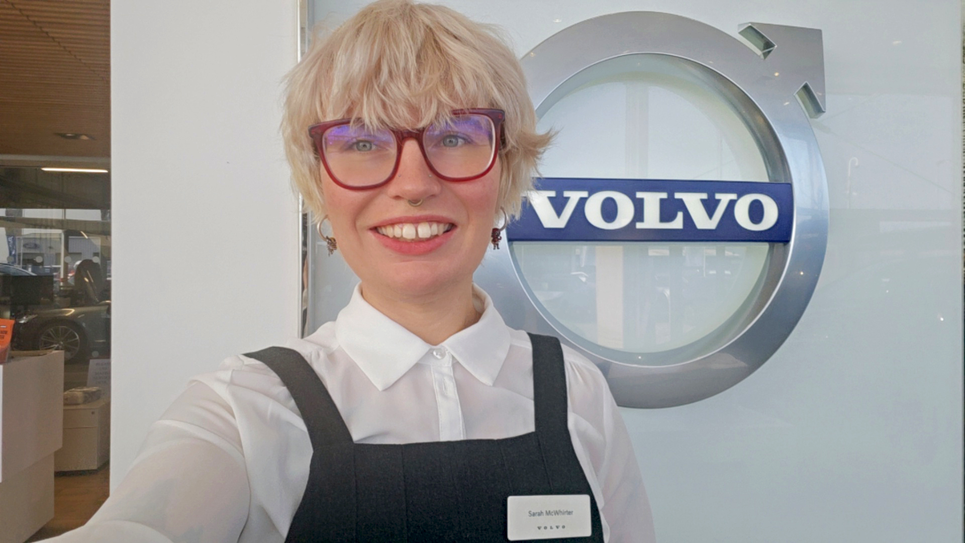 Park's - Volvo Cars Ayr