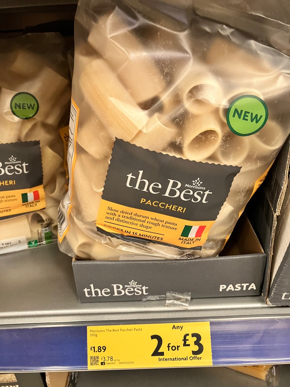 Morrisons