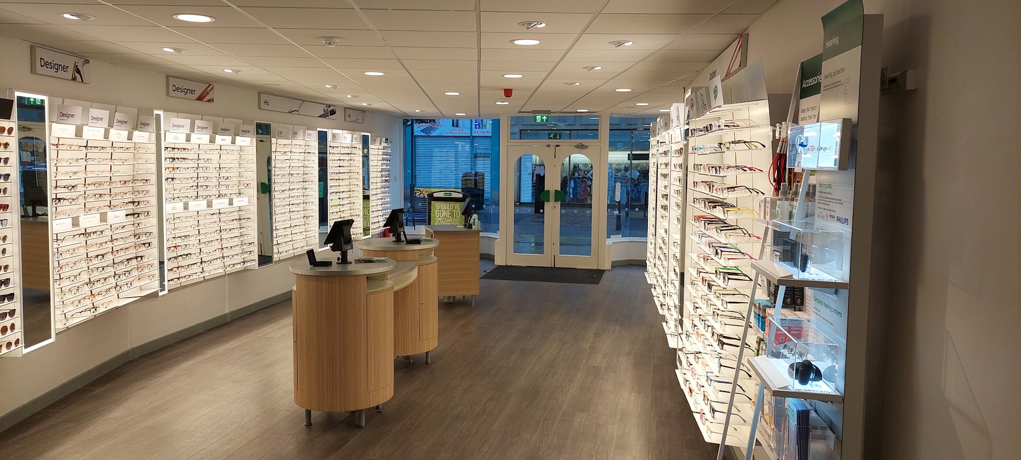 Specsavers Opticians and Audiologists - Ayr