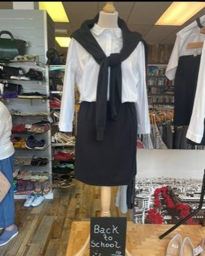 Ayrshire Hospice - Ayr Shop
