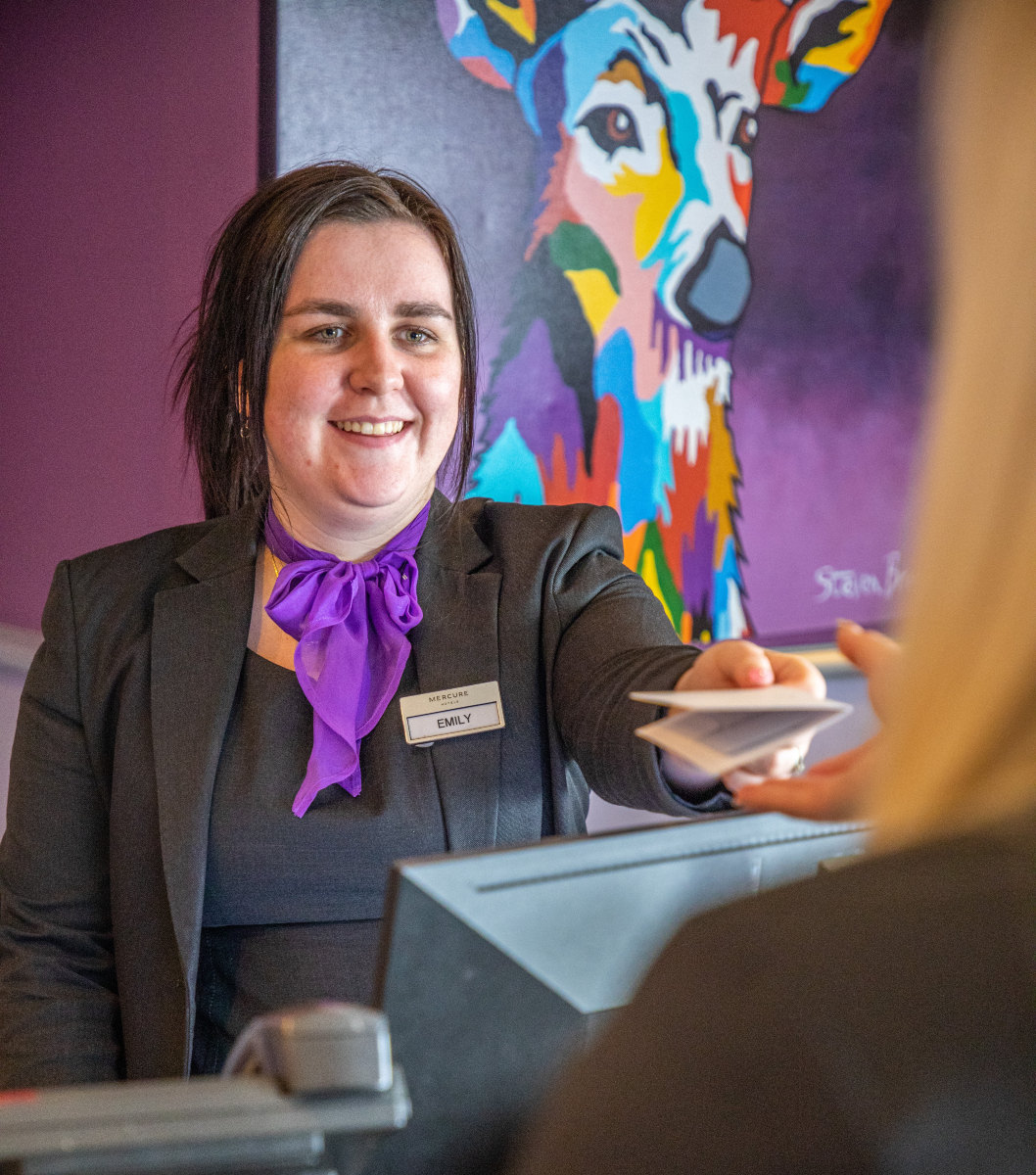 Mercure Ayr Hotel