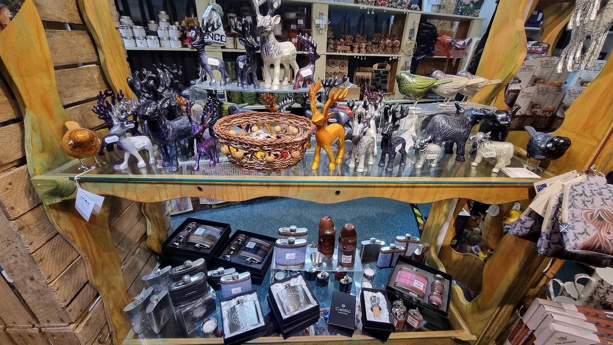 Ballachulish Visitor Centre , The Quarry Centre Loanfern, Ballachulish