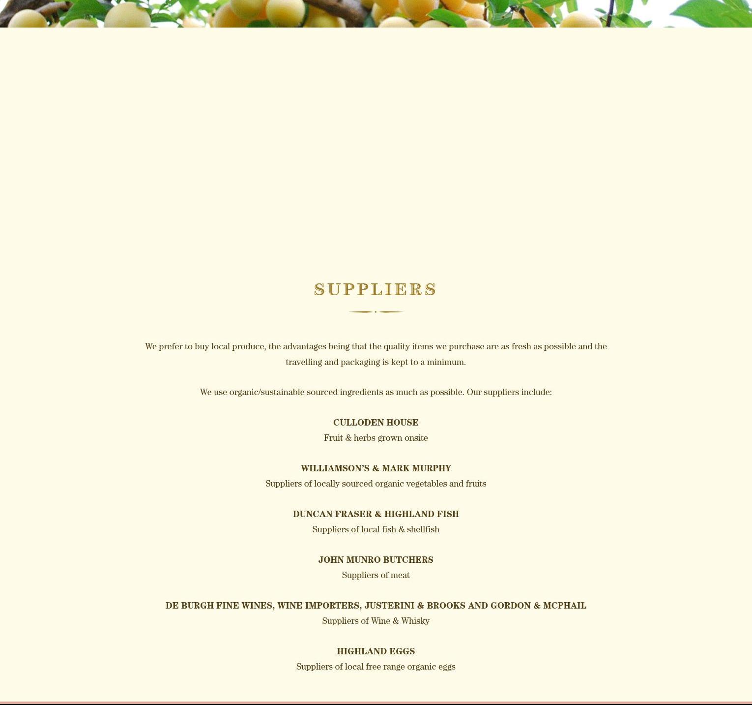 Culloden House Hotel