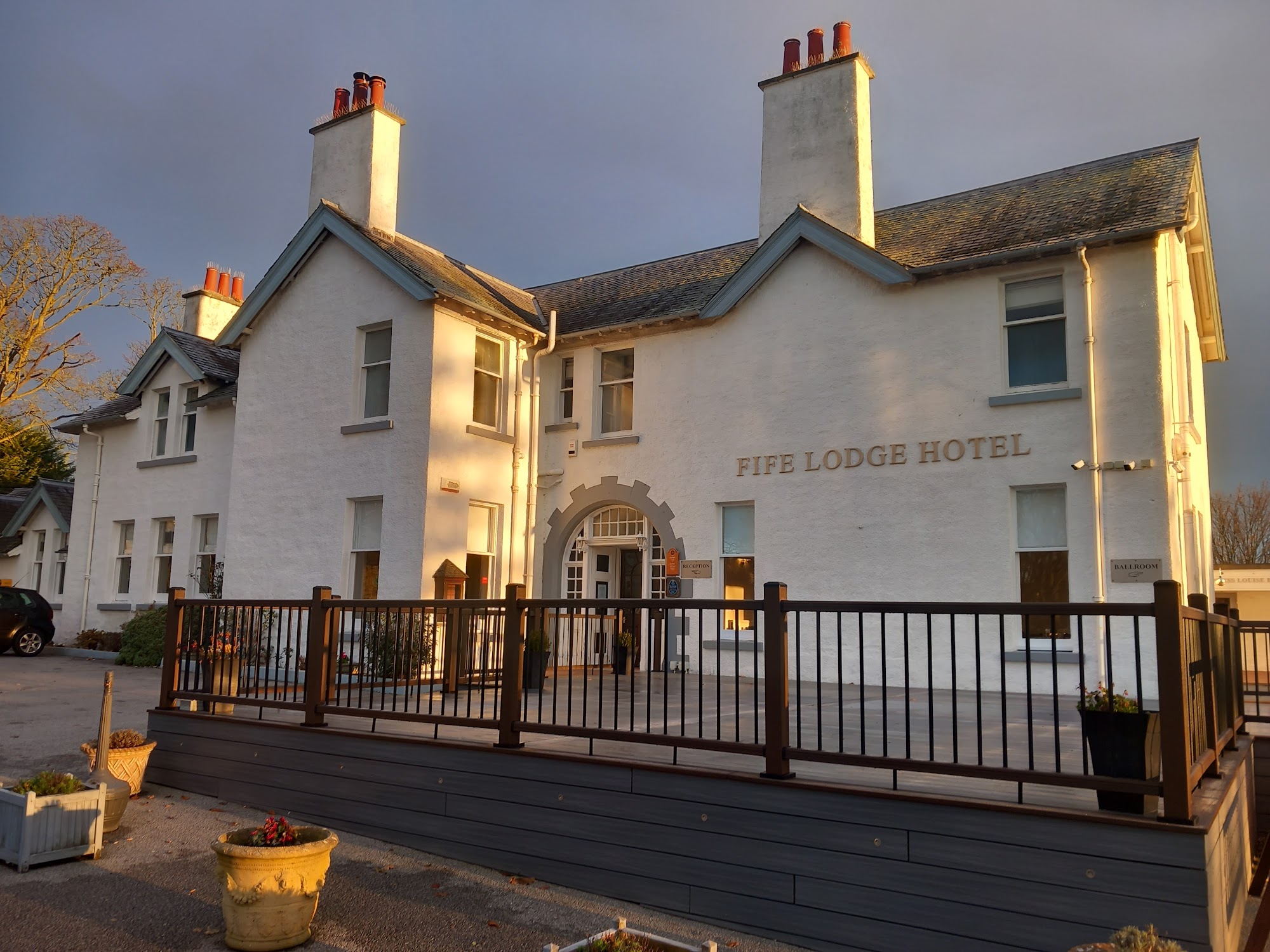 Fife Lodge Hotel