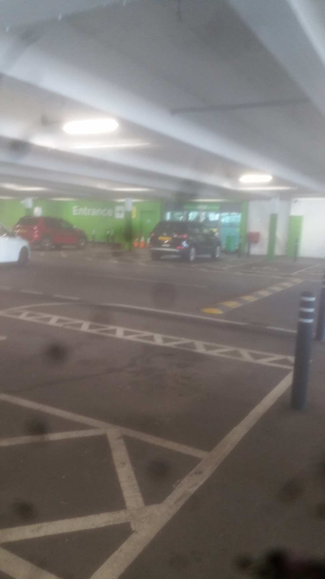 Asda Barrhead Supermarket
