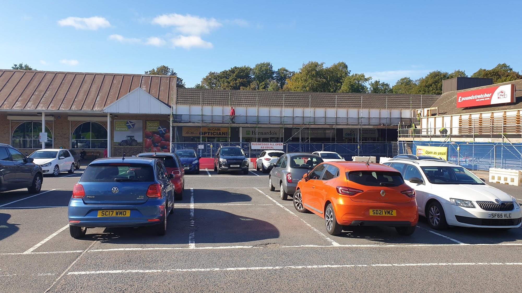 Poundstretcher