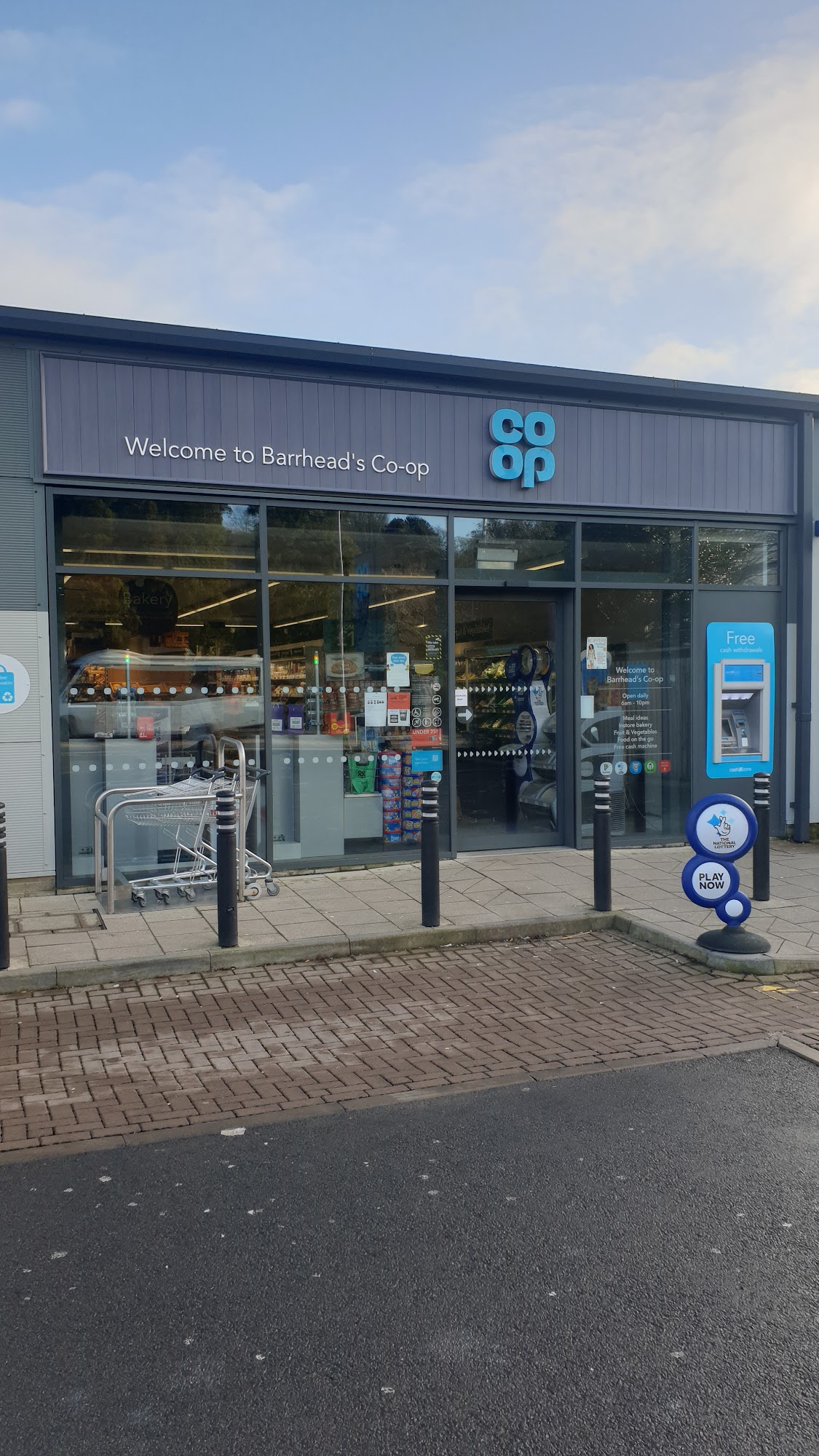 Co-op Food - Barrhead - Paisley Road