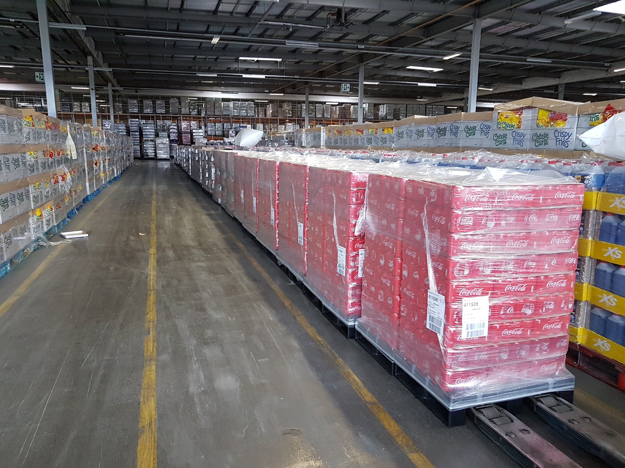 ALDI Regional Office and Distribution Centre (Bathgate)