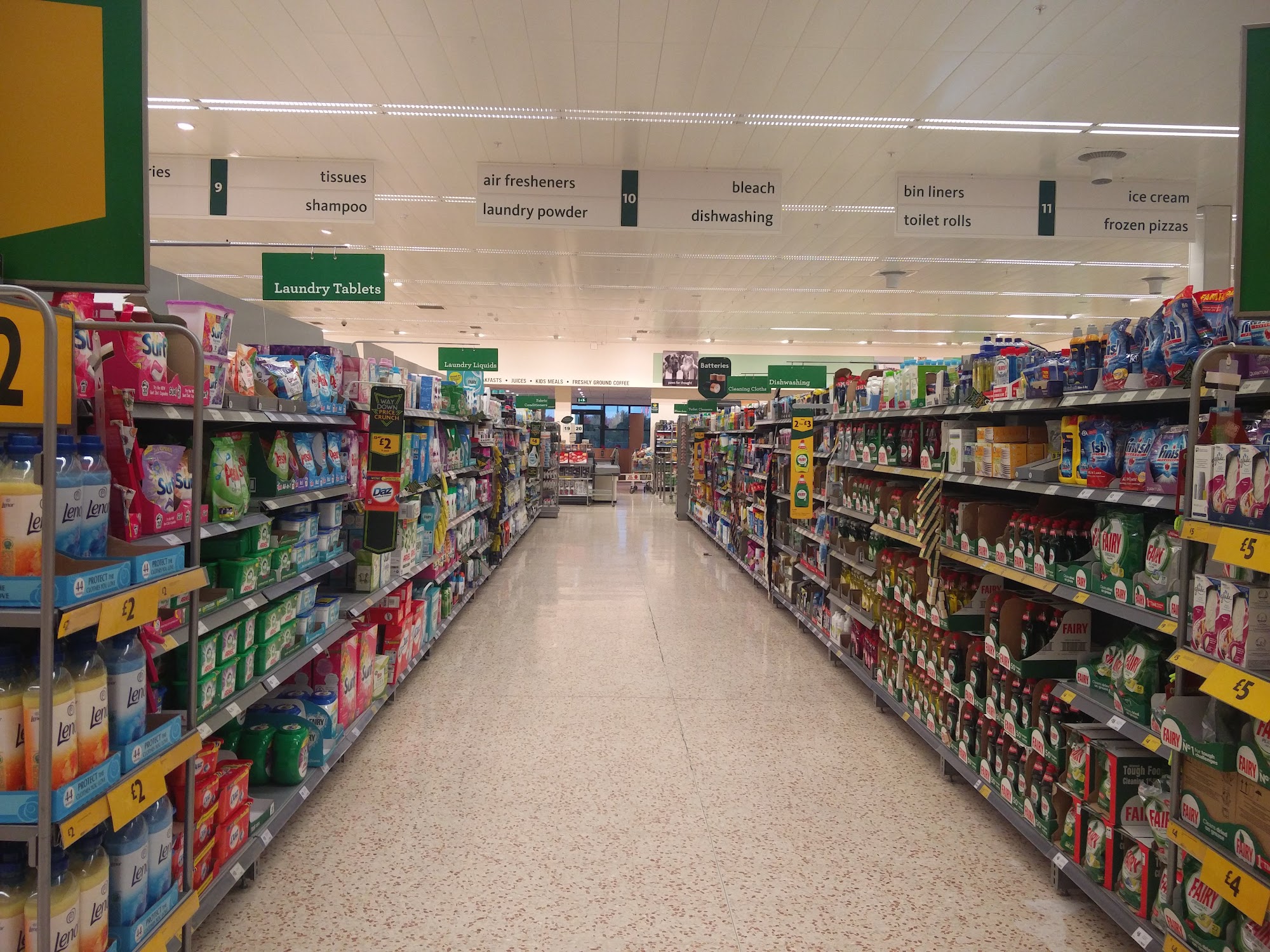 Morrisons