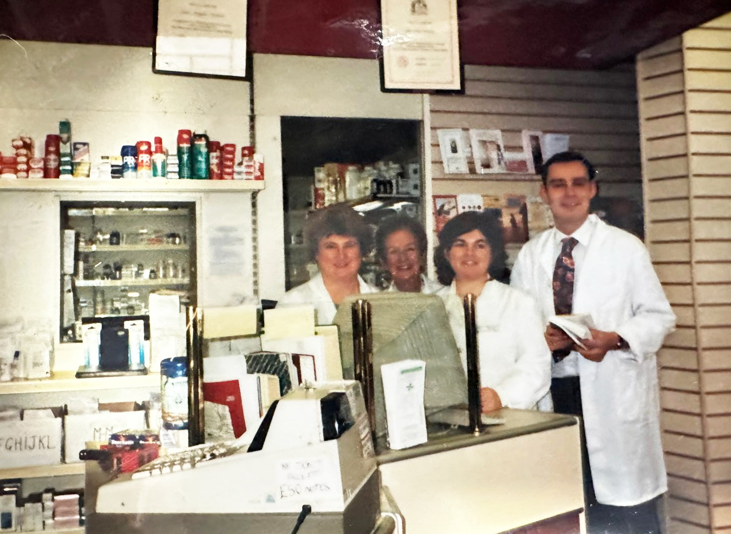Mackie Pharmacy Bearsden & Drumchapel