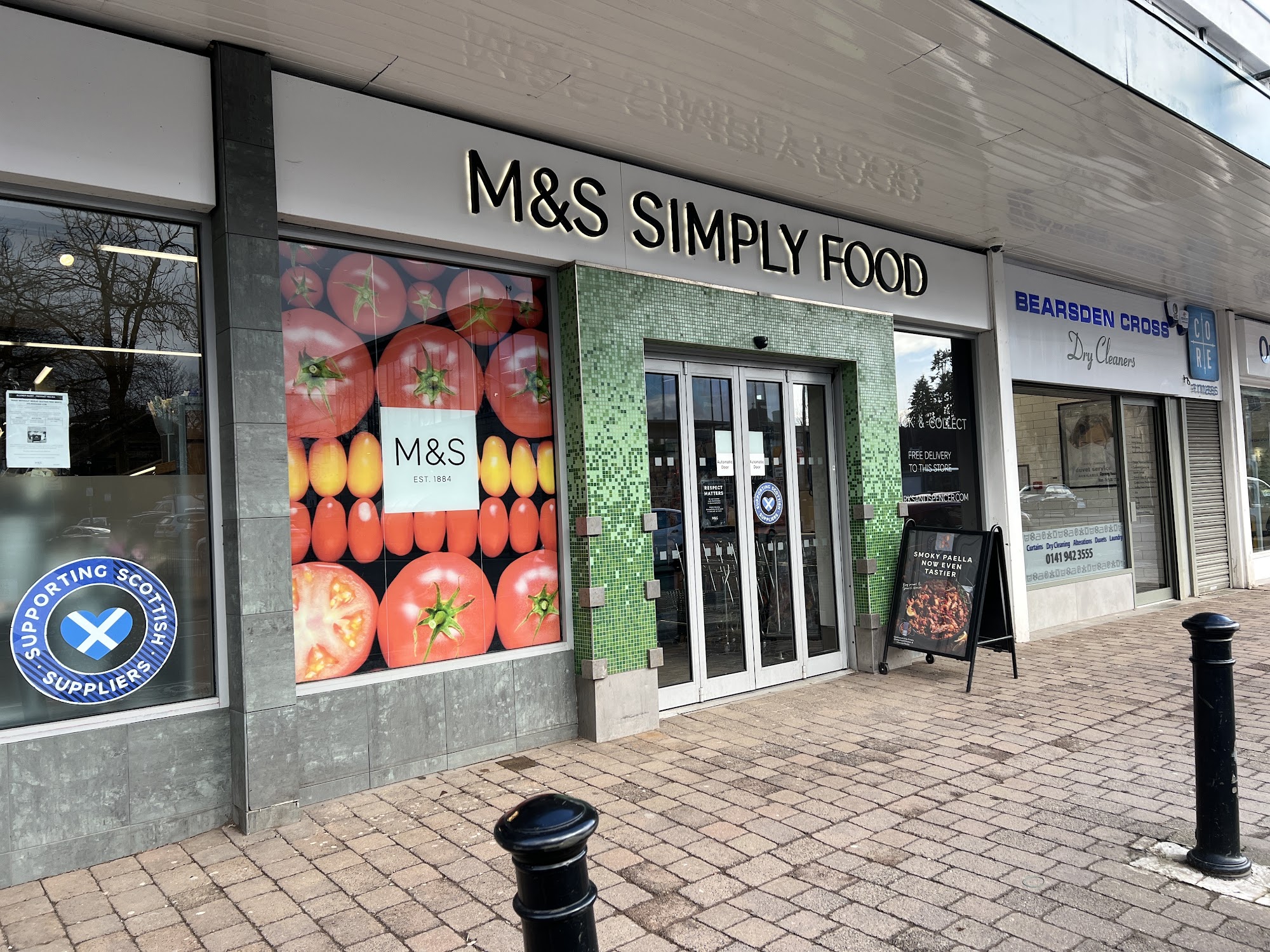 M&S Simply Food
