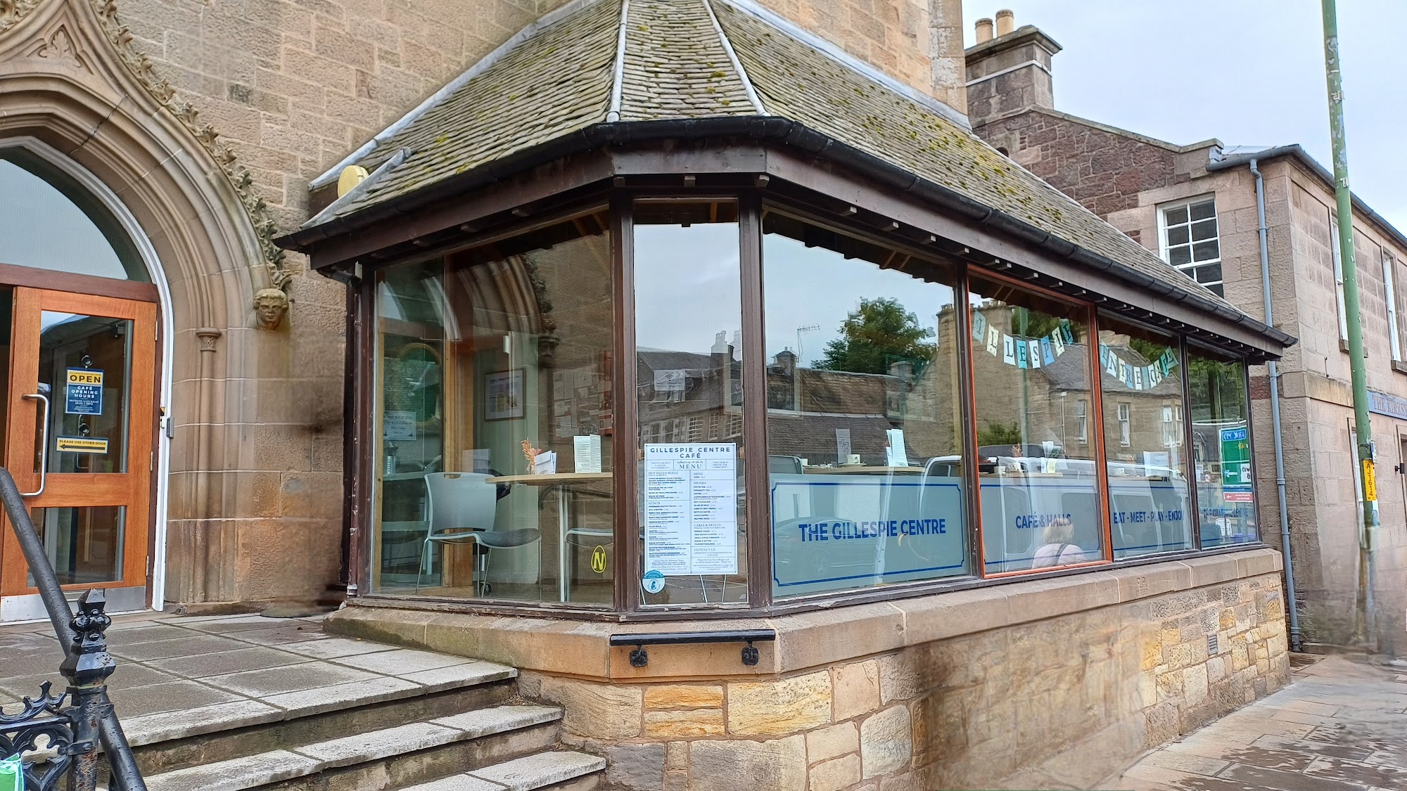 Biggar Kirk-Gillespie Centre