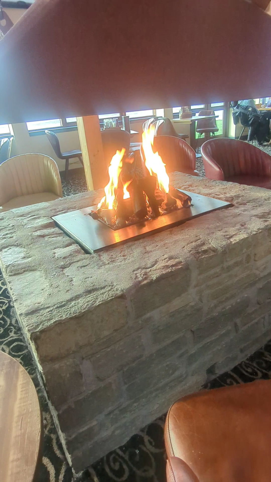 Room with a View Restaurant Menu