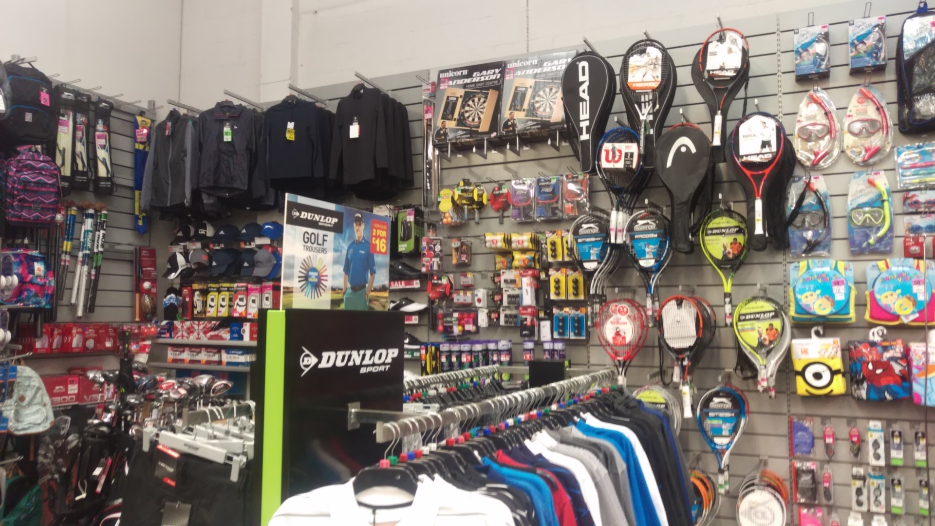 Sports Direct