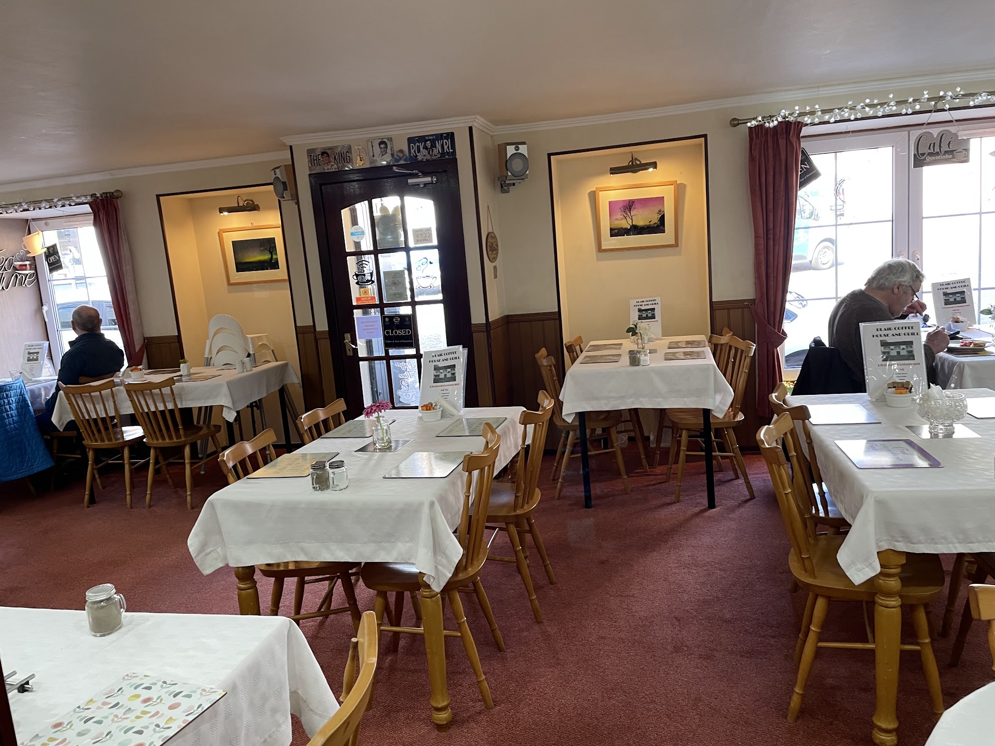 Blair Coffee House & Grill 2-6 High St, Blairgowrie