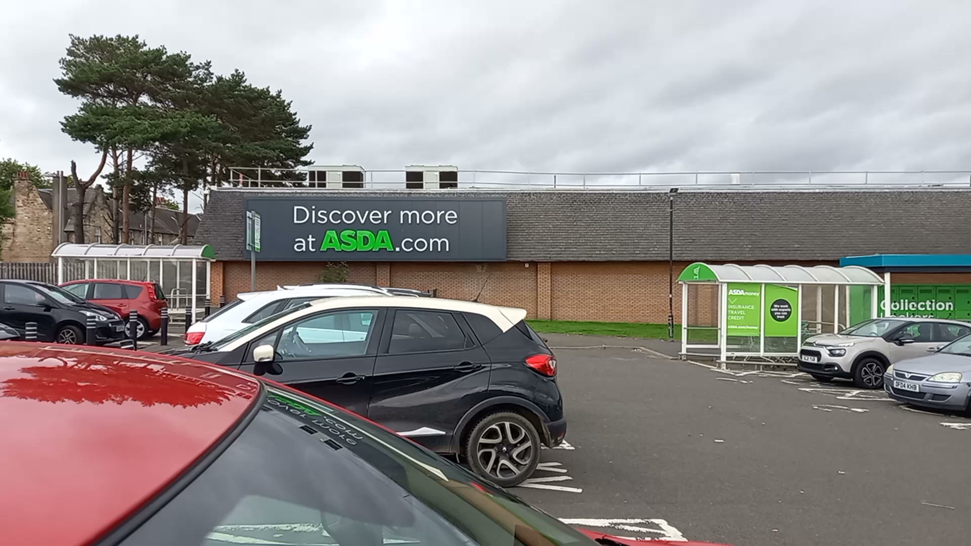 Asda Blantyre Superstore