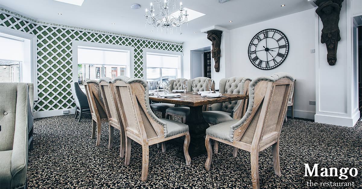 Mango The Restaurant 224 Glasgow Rd, Longcroft, Bonnybridge