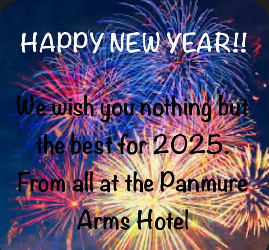 The Panmure Arms Hotel