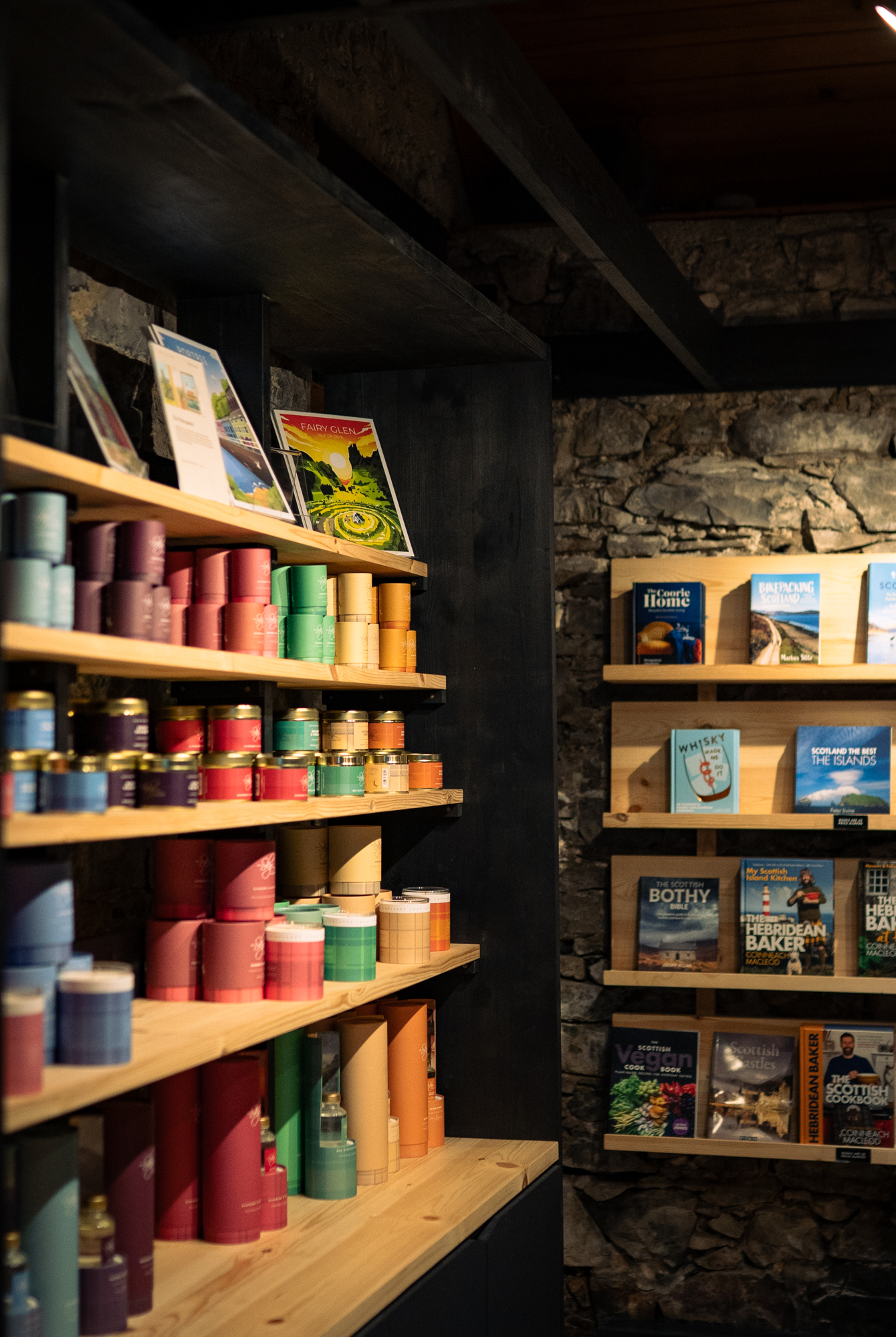 Deli Gasta The Old Mill, Harrapool, Broadford, Isle of Skye