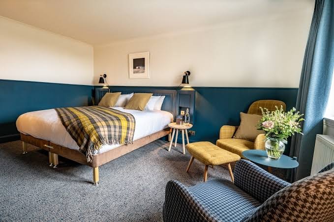 Royal Marine Hotel, Brora