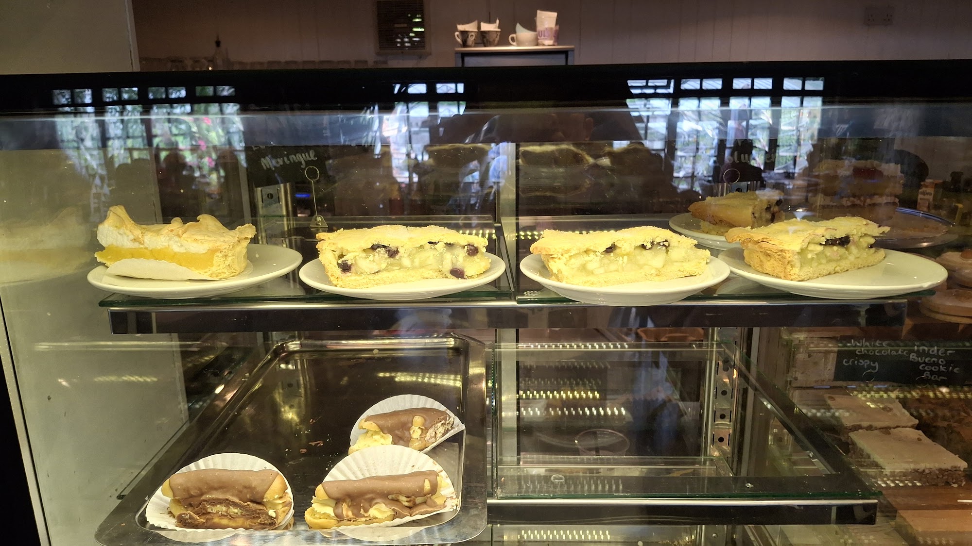 The Silver Birch Coffee Shop 165 Lanark Rd, Crossford, Carluke