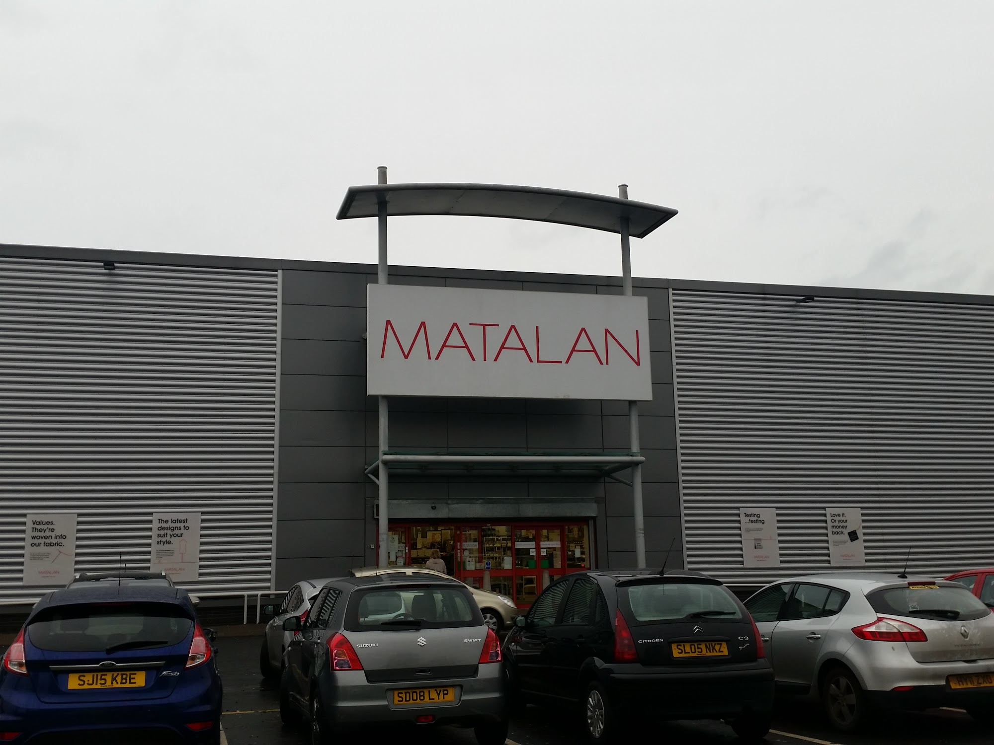 Matalan