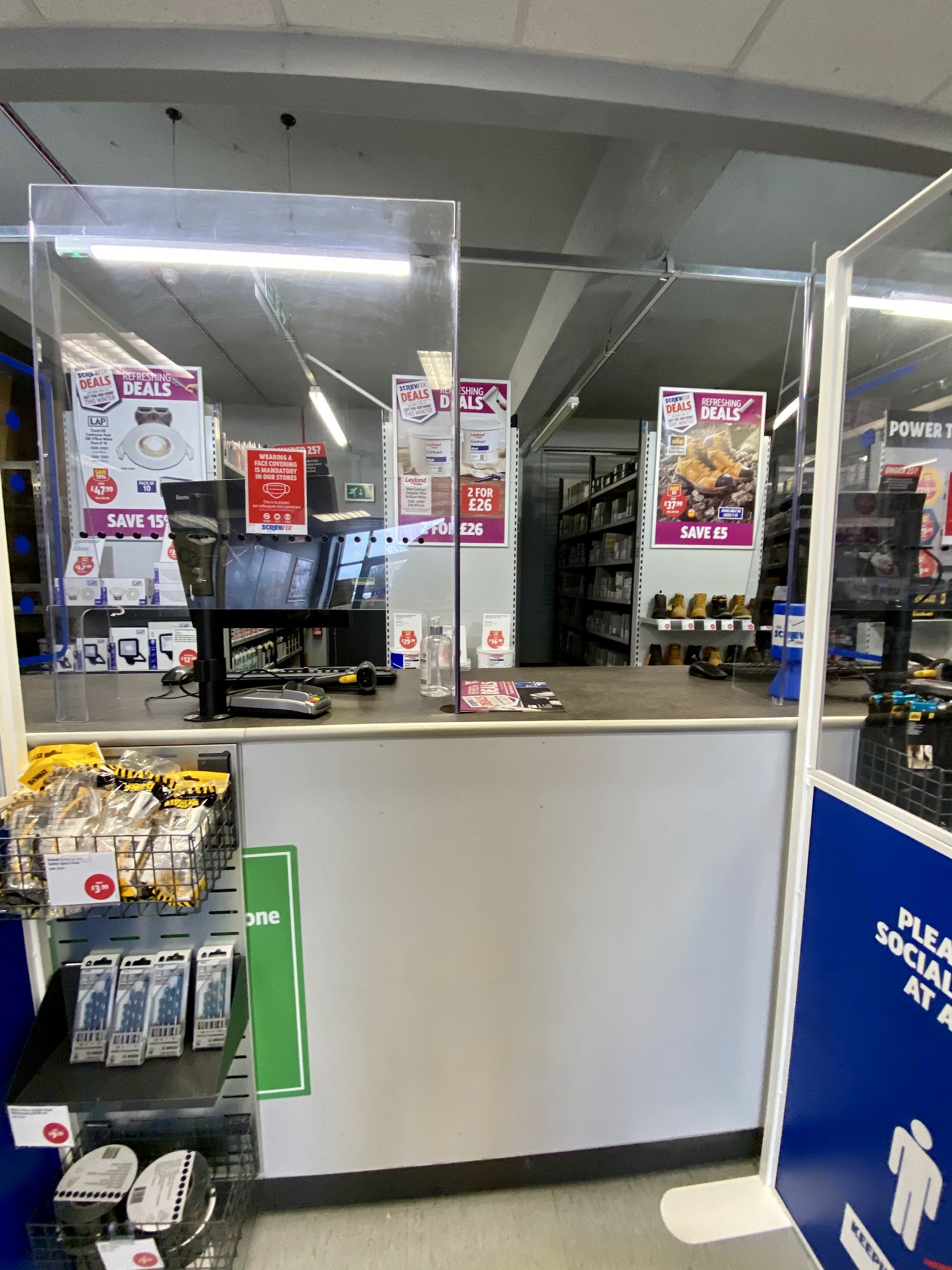 Screwfix Clydebank