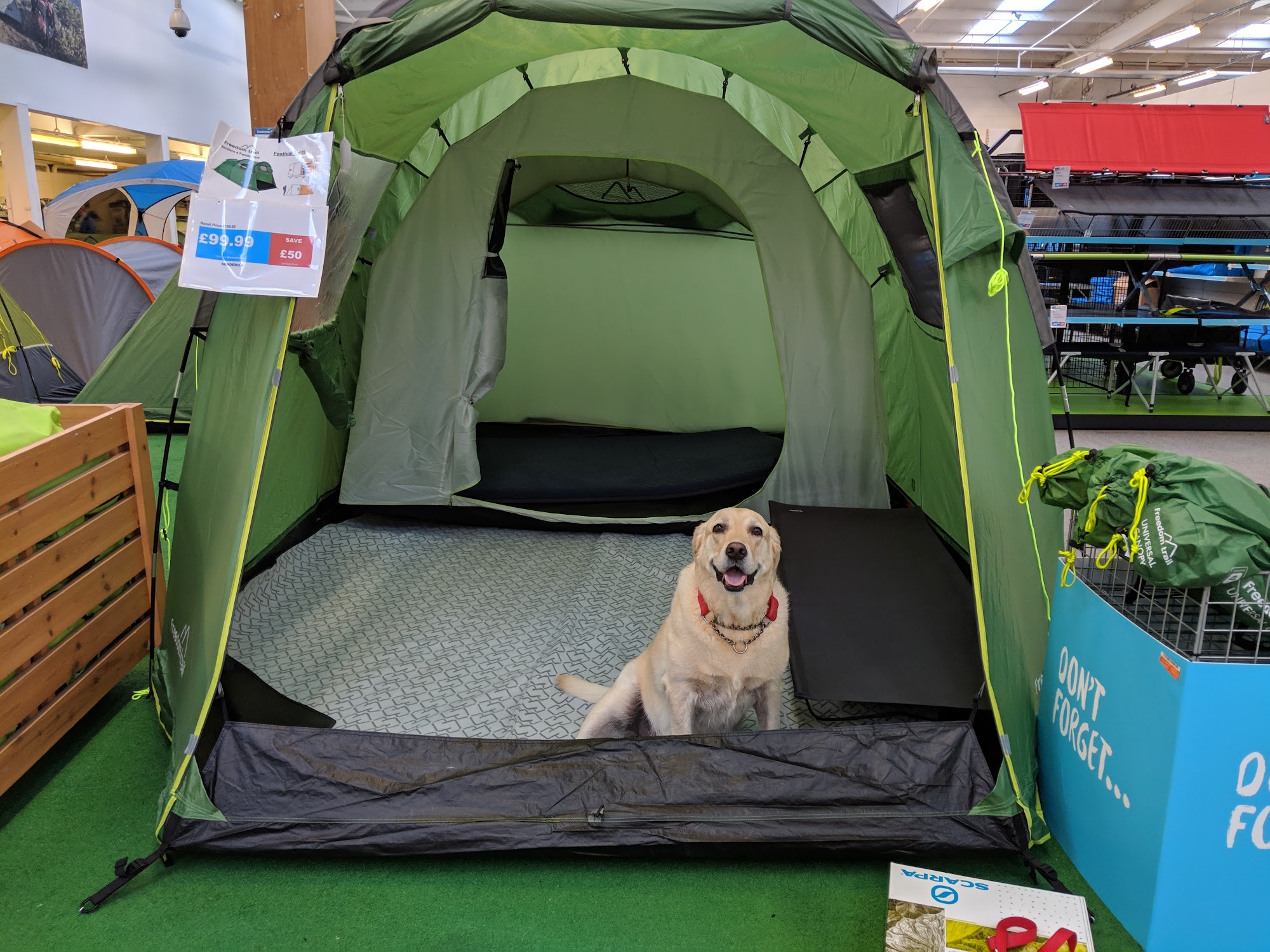 GO Outdoors