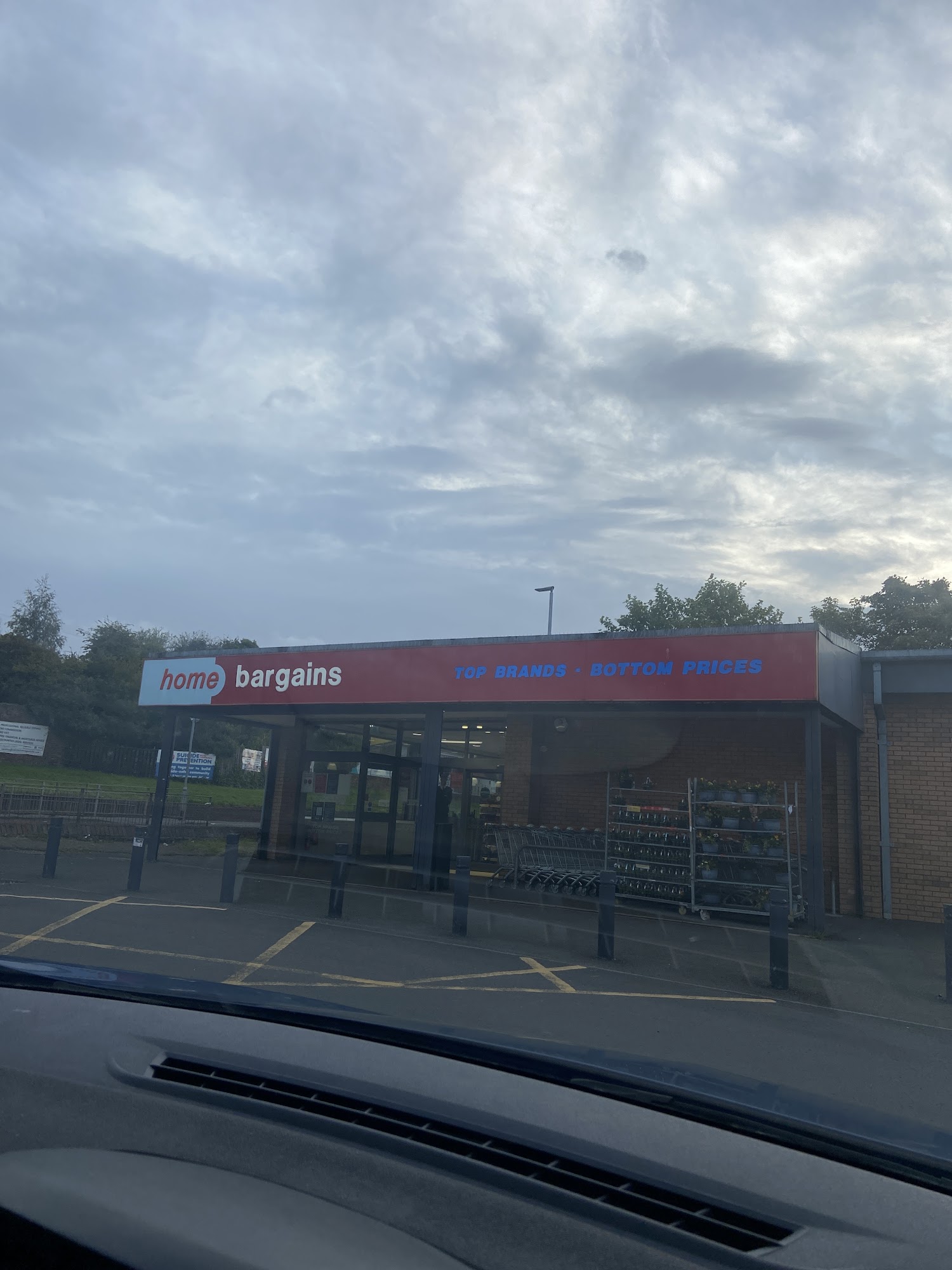 Home Bargains