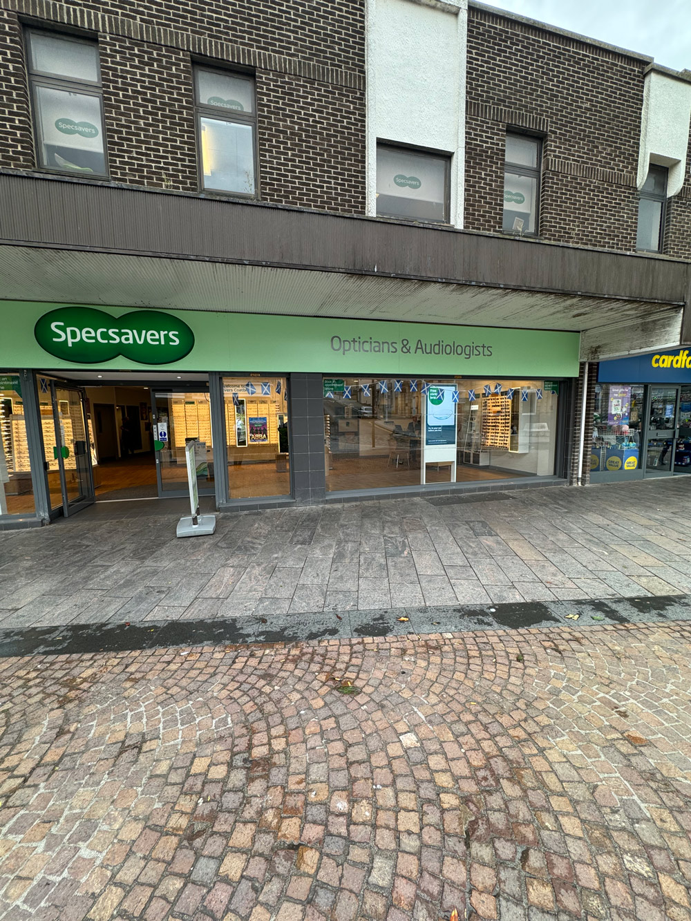 Specsavers Opticians and Audiologists - Coatbridge