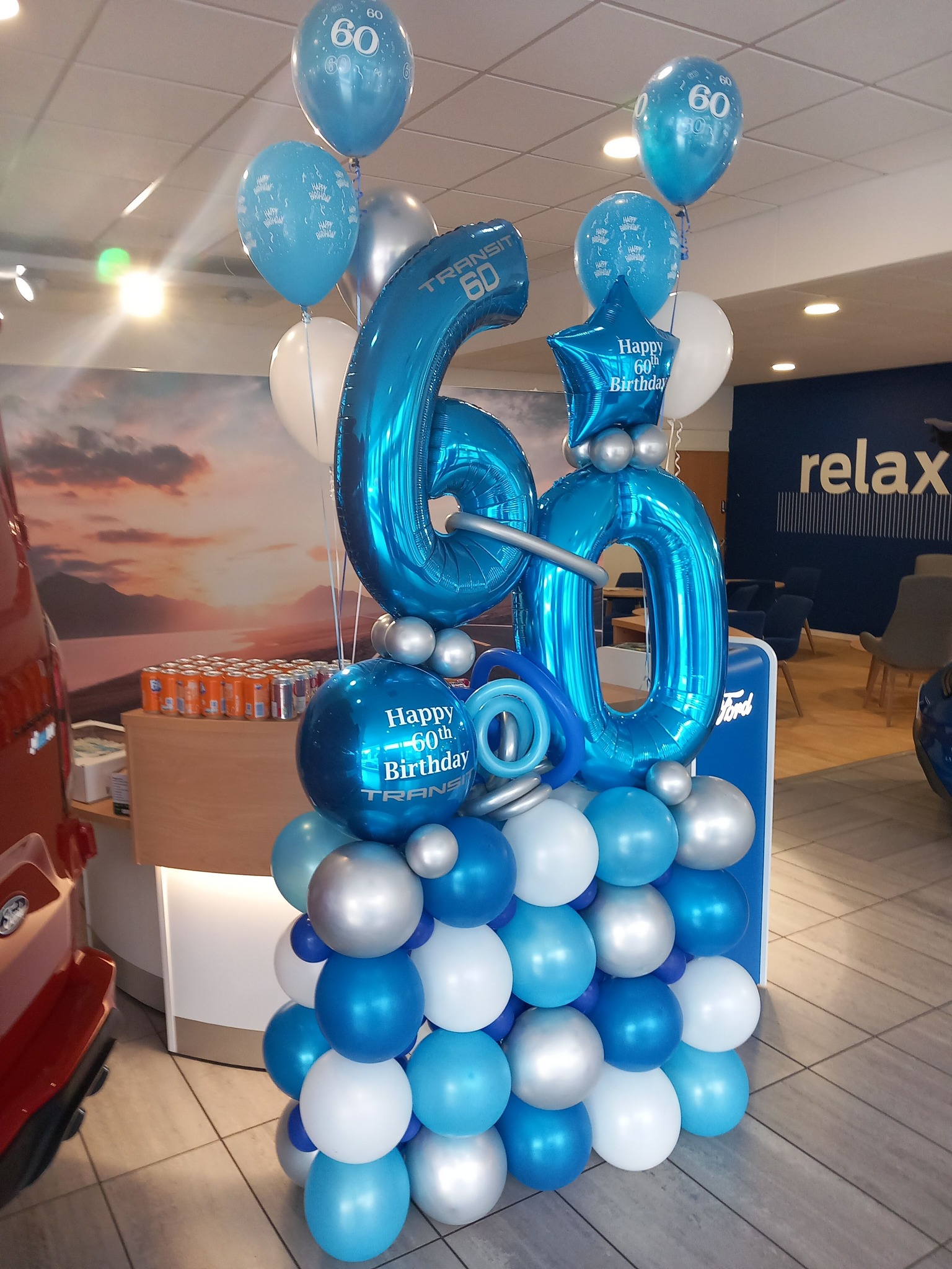 Evans Halshaw Ford Coatbridge