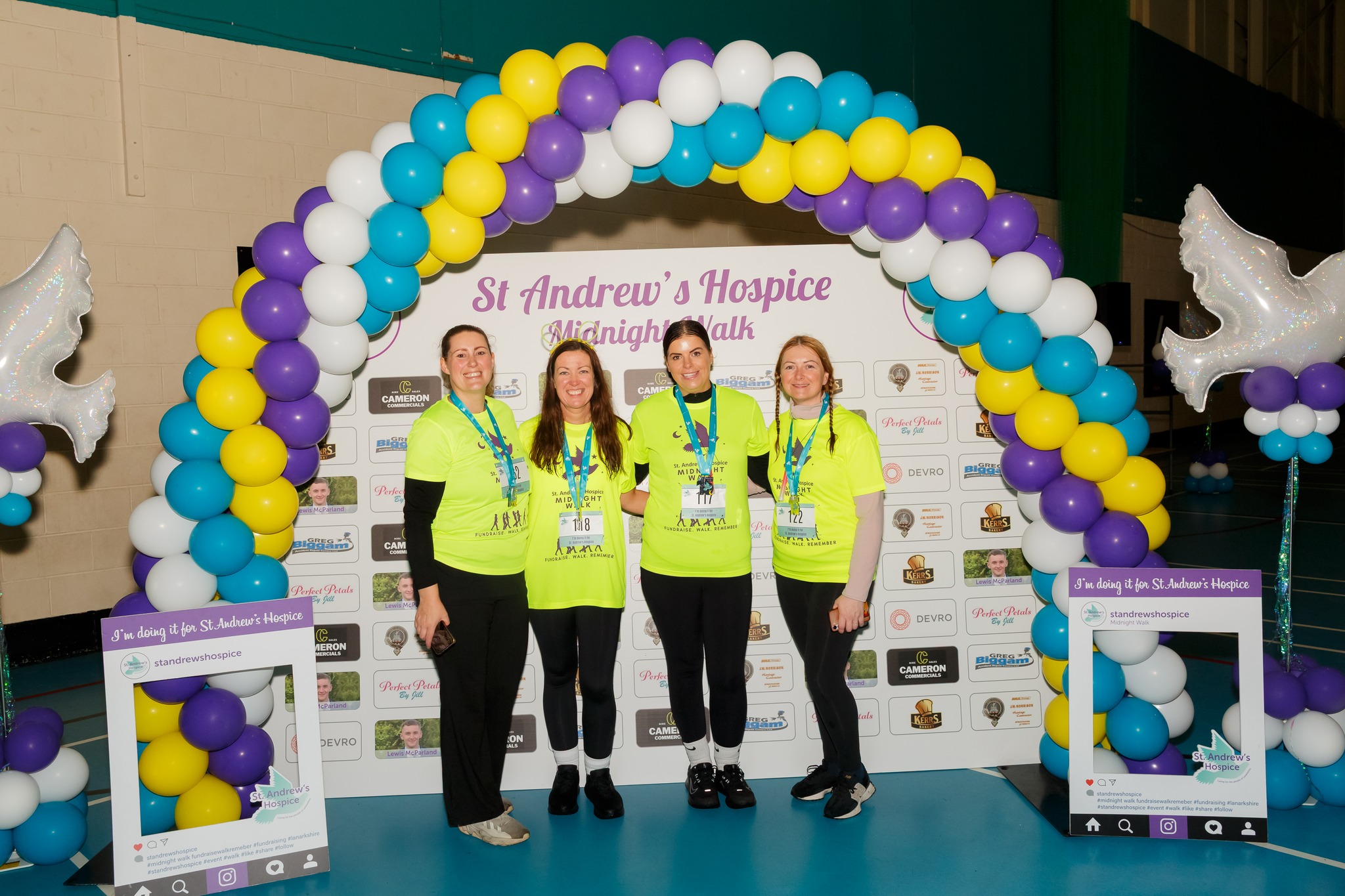 St Andrews Hospice