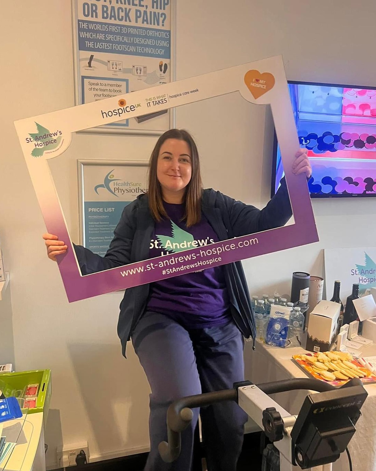 Healthsure Physiotherapy Coatbridge