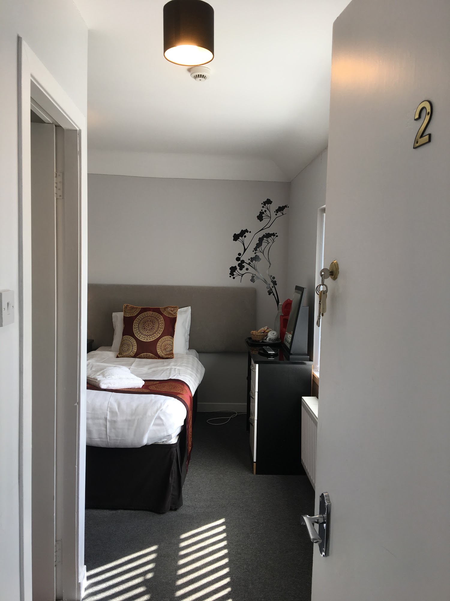 The Comrie Hotel