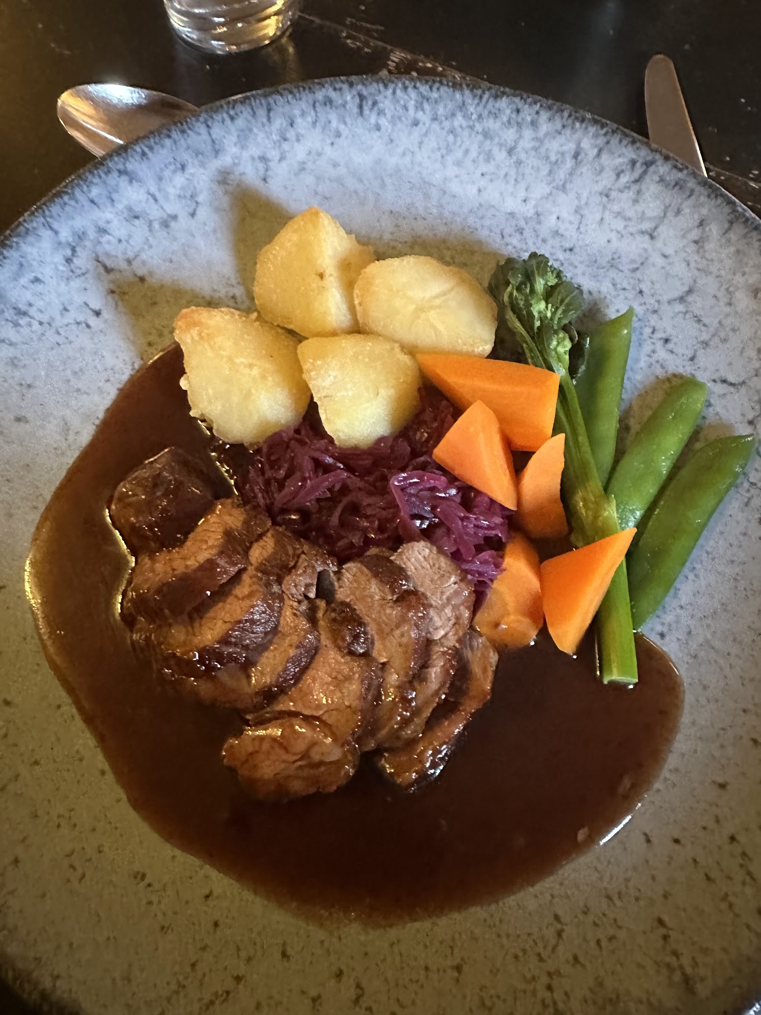Deils Cauldron 27 Dundas St, Comrie, Crieff