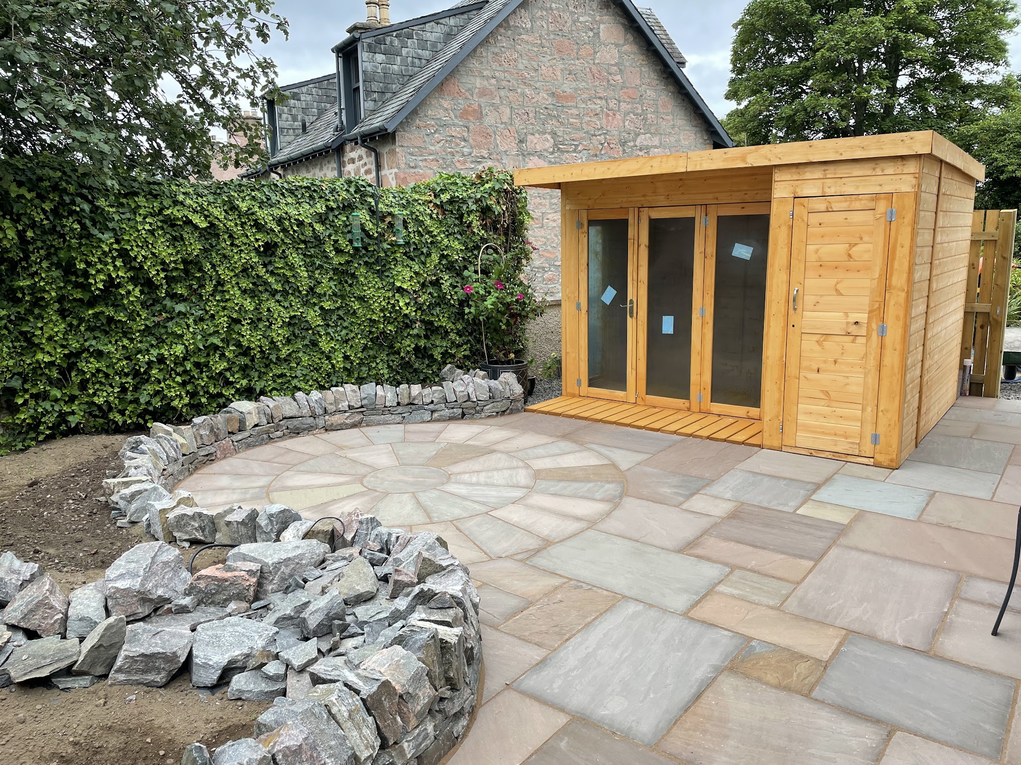 Natural Habitat Landscaping Inverness