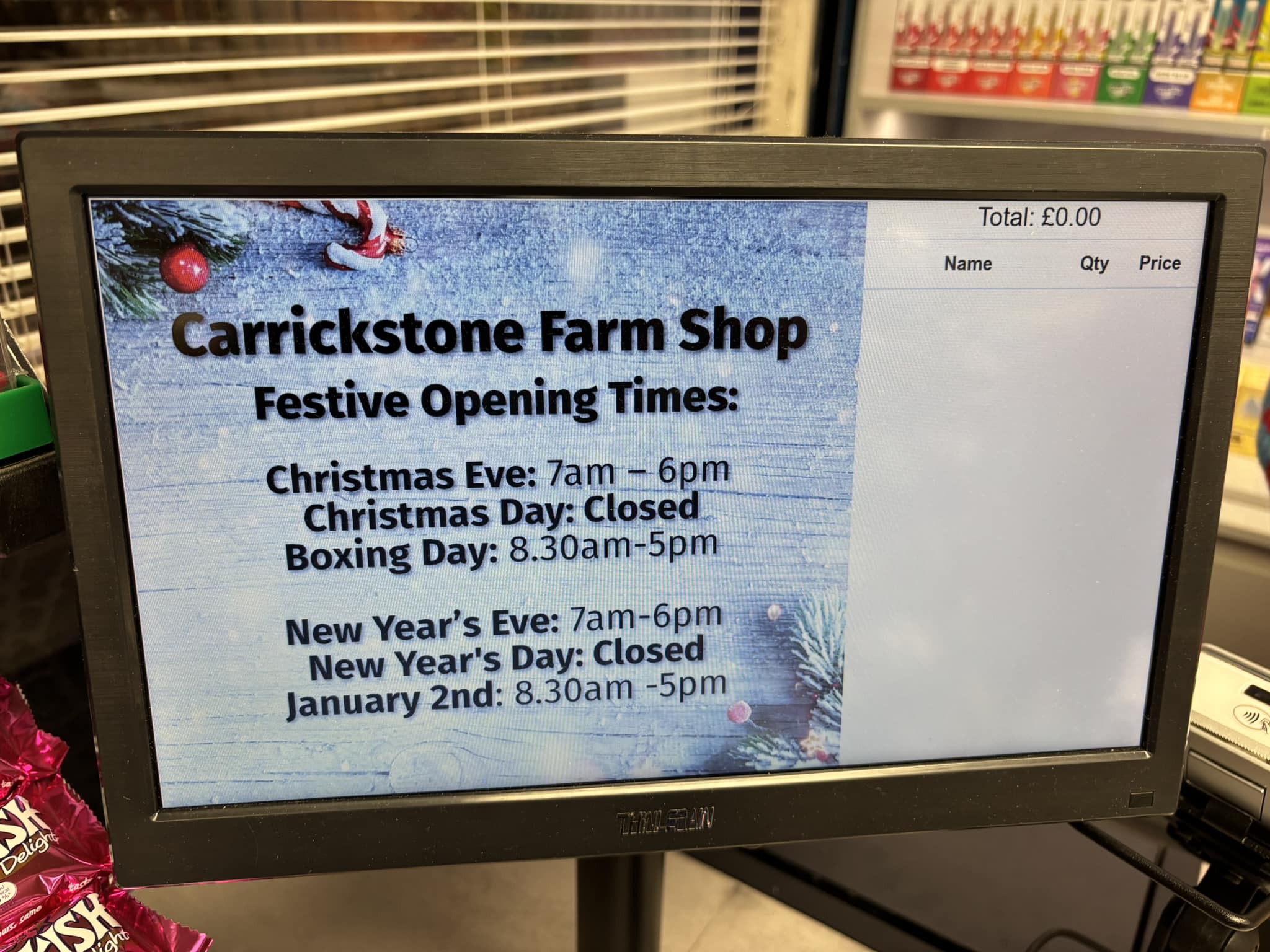 Carrickstone Farm Shop