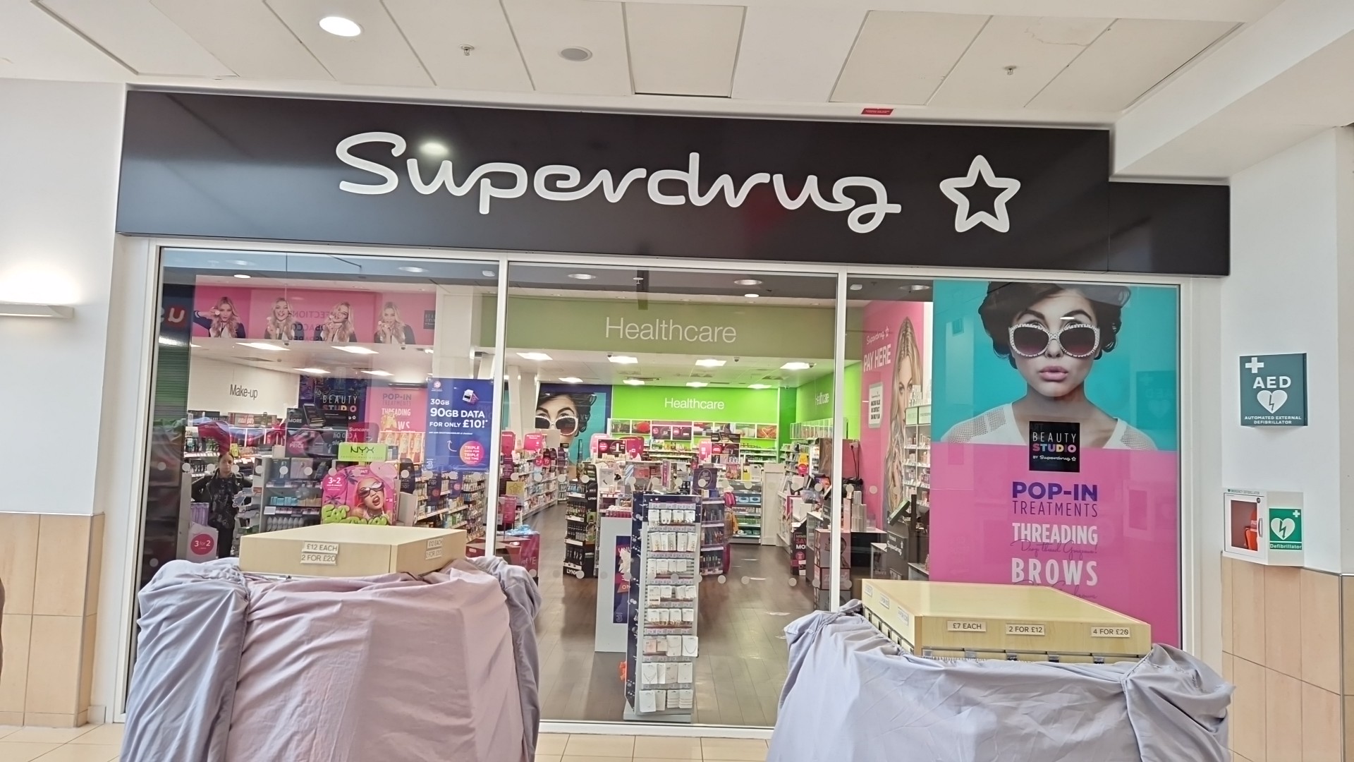 Superdrug