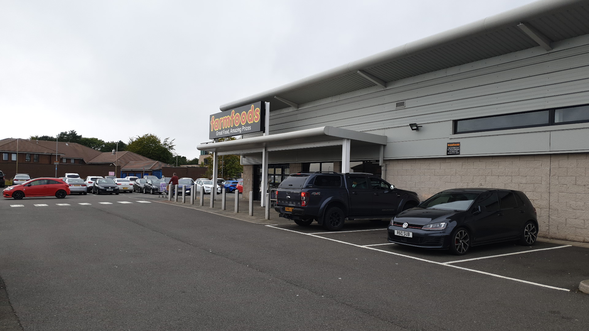 Farmfoods Ltd